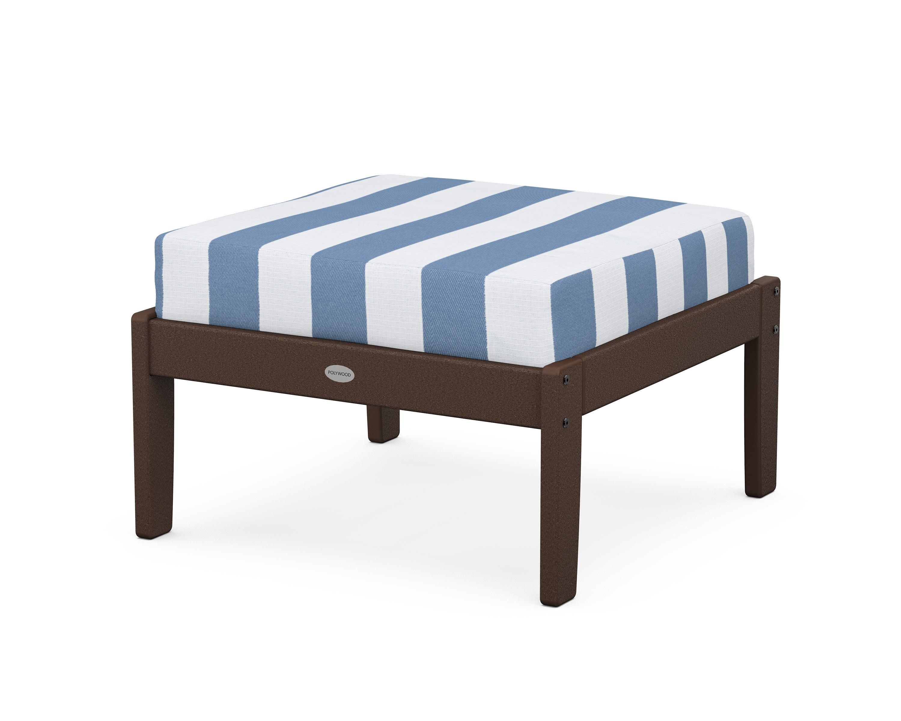 Braxton Deep Seating Ottoman