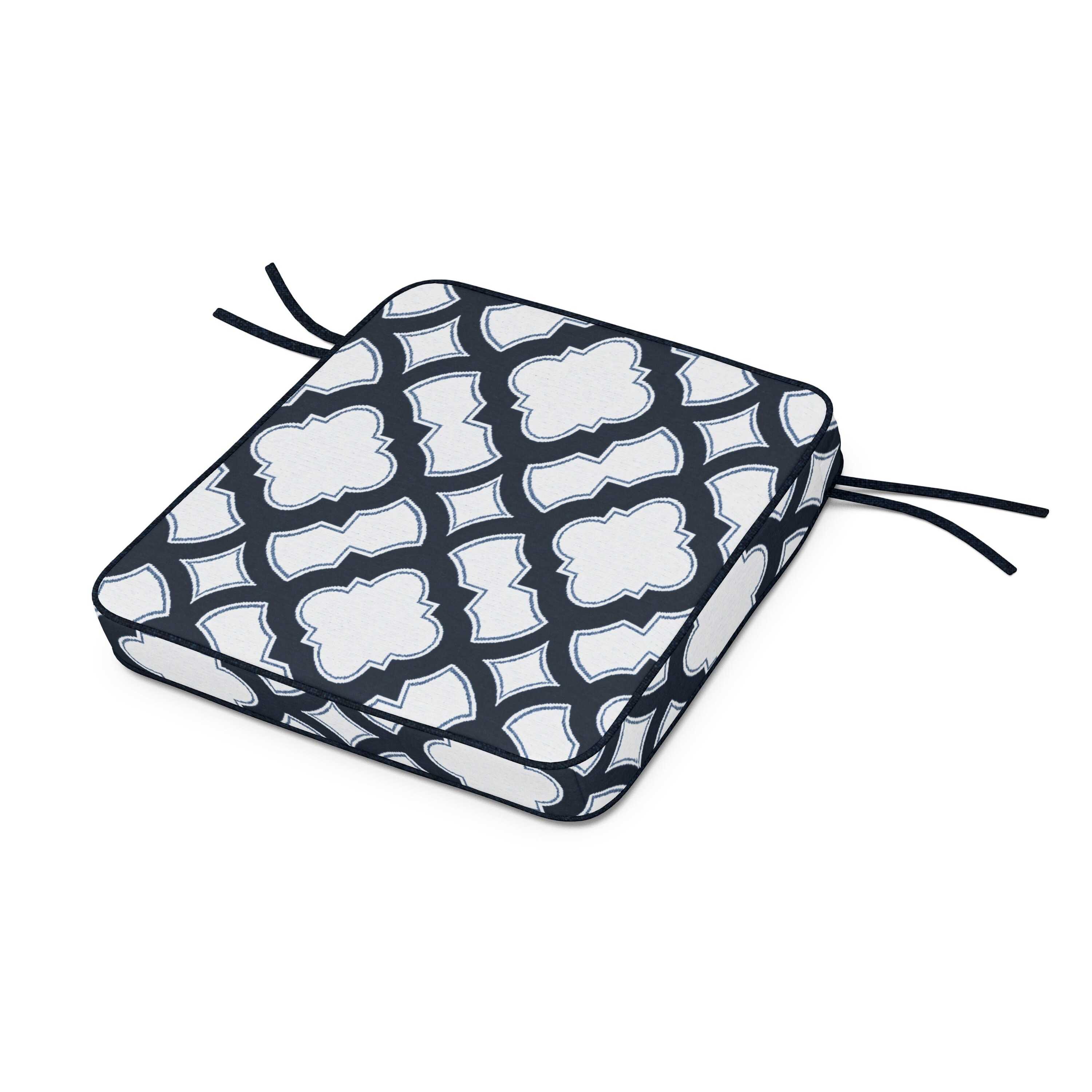 Acadia Dining Arm Seat Cushion