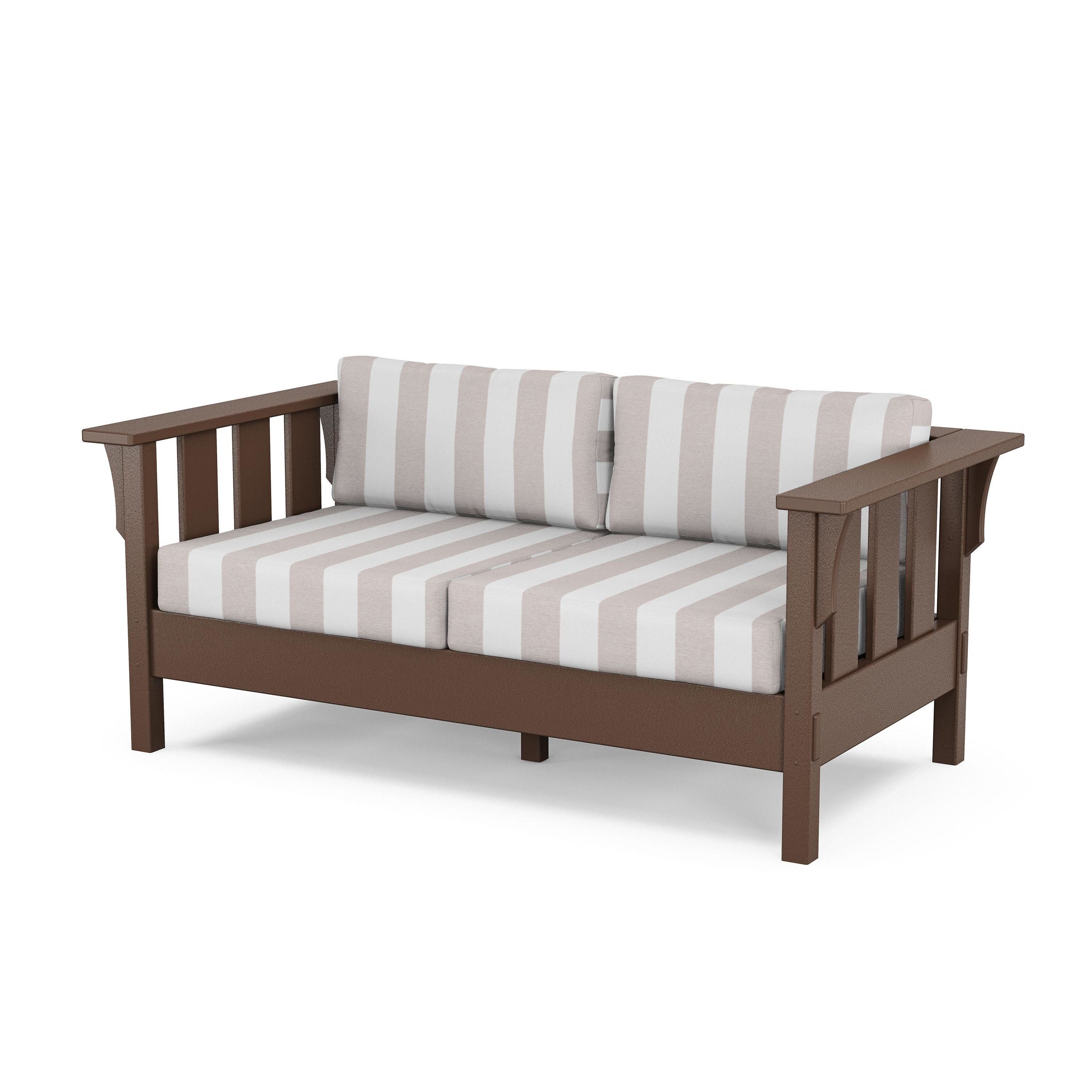 Acadia Deep Seating Loveseat