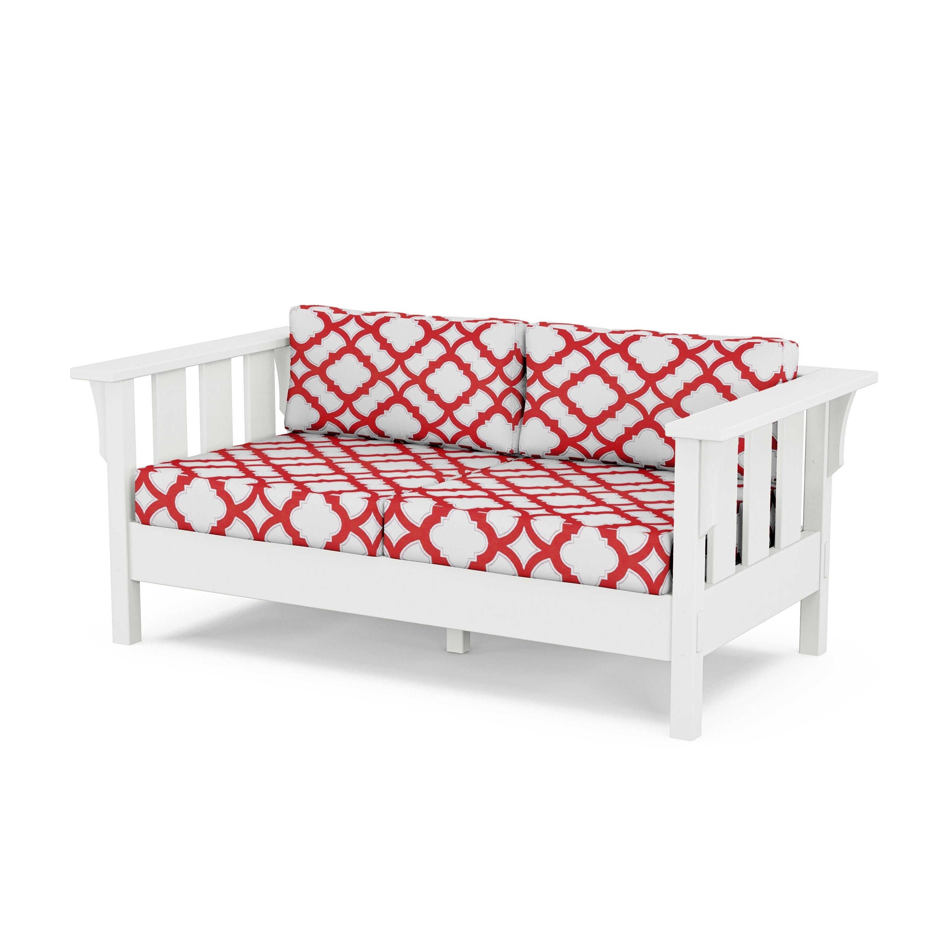 Acadia Deep Seating Loveseat