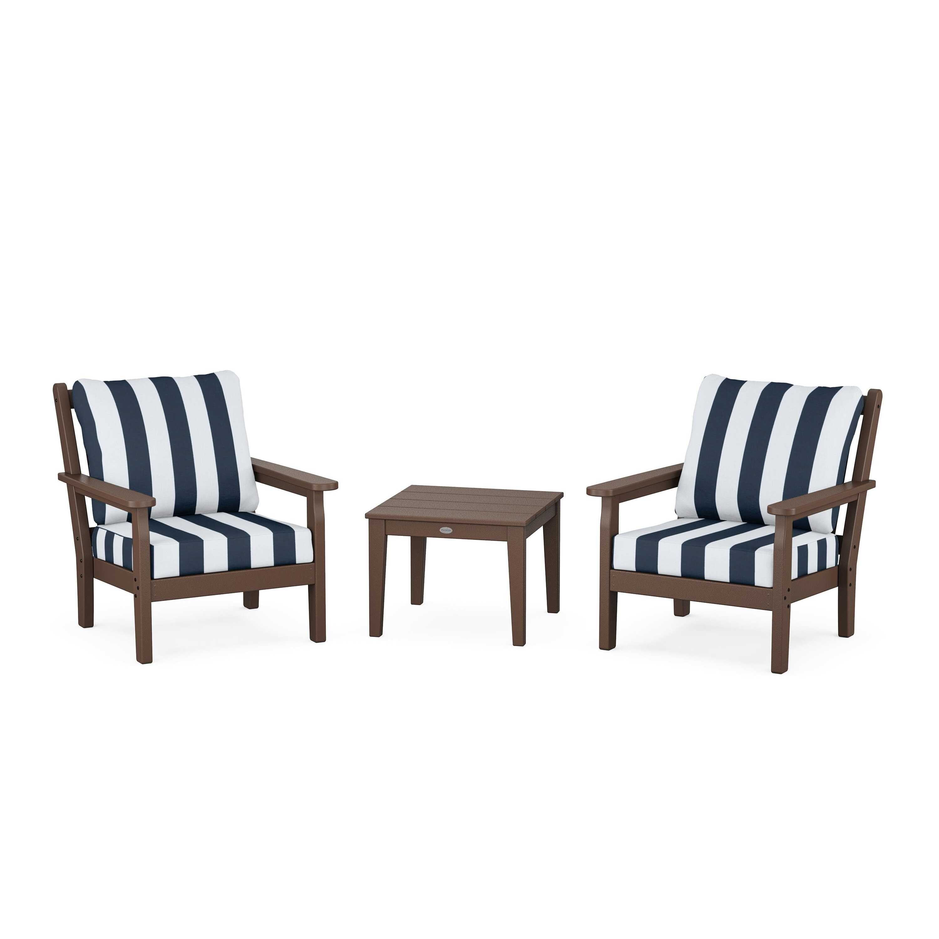 Chippendale 3-Piece Deep Seating Set