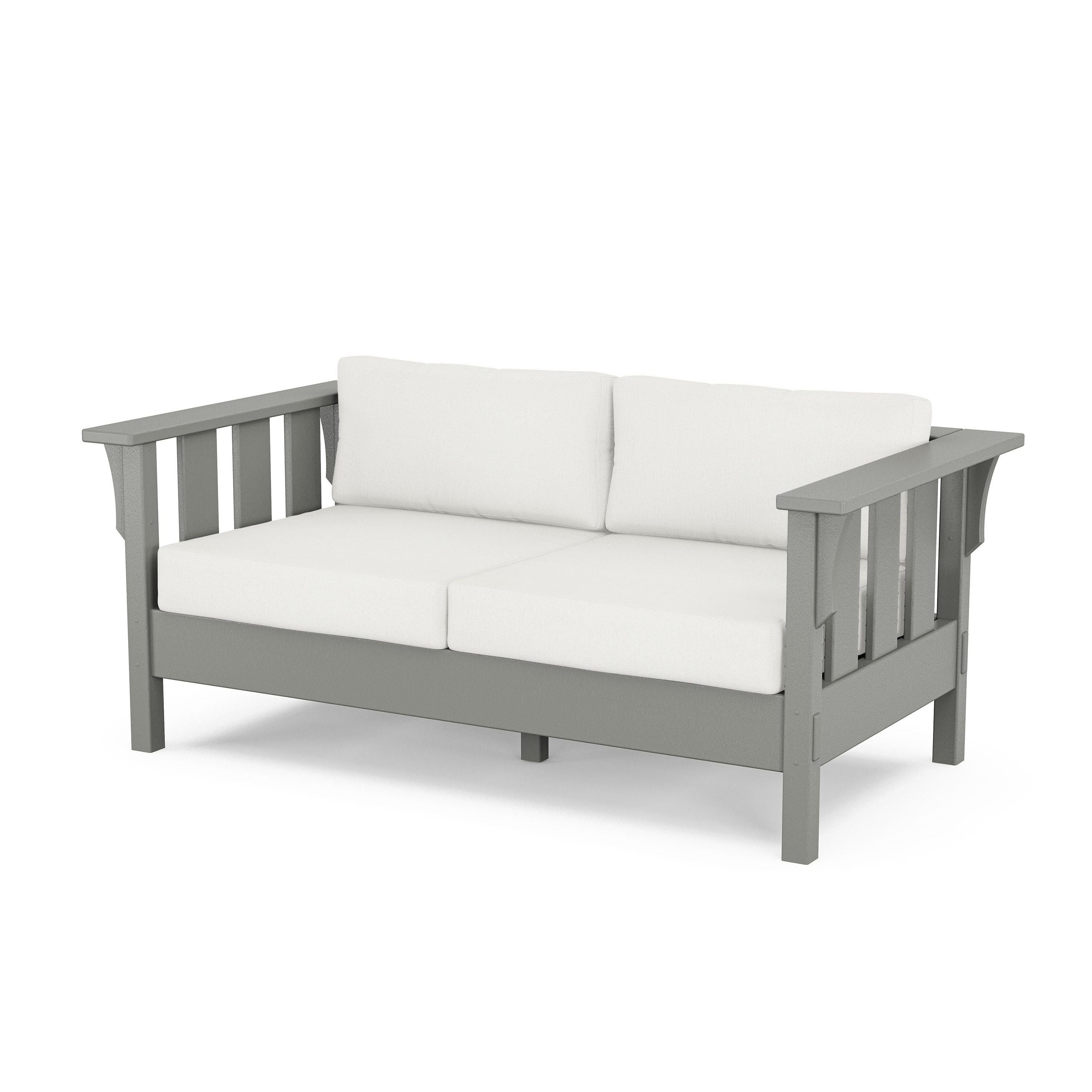 Acadia Deep Seating Loveseat
