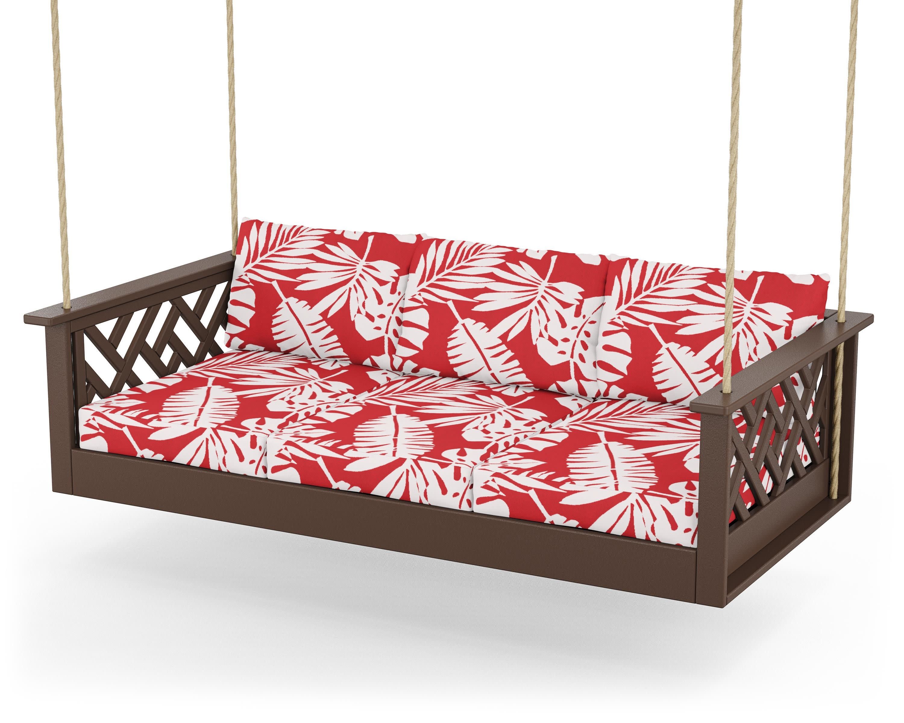 Chippendale Daybed Swing