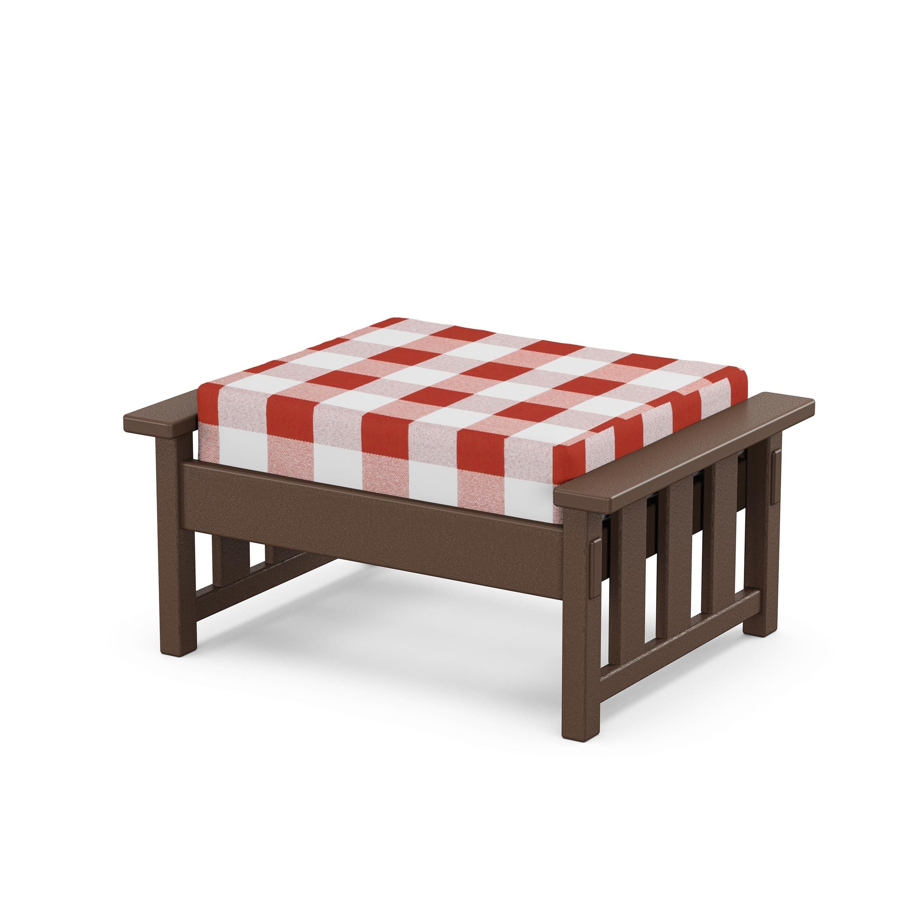 Acadia Deep Seating Ottoman