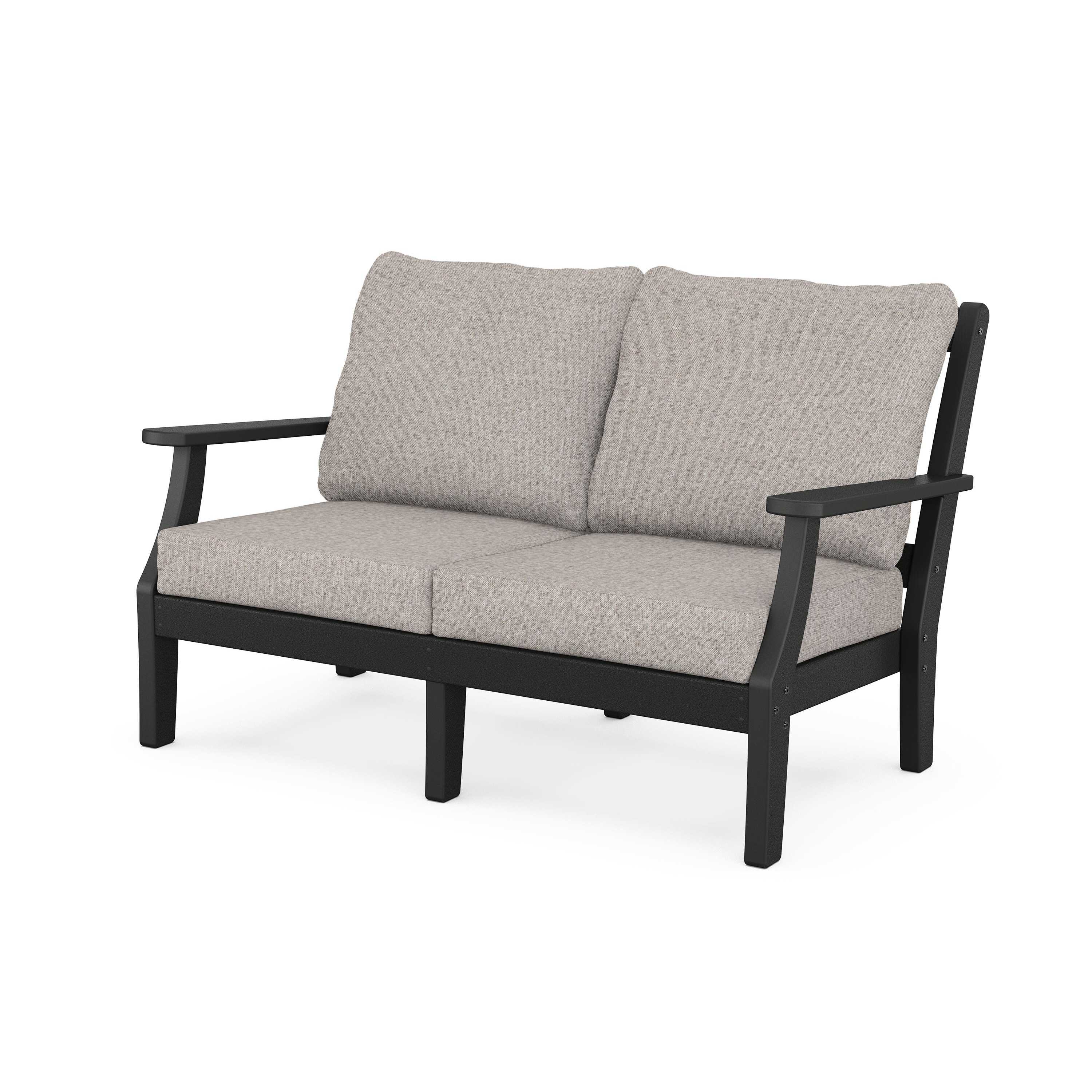 Chinoiserie Deep Seating Loveseat
