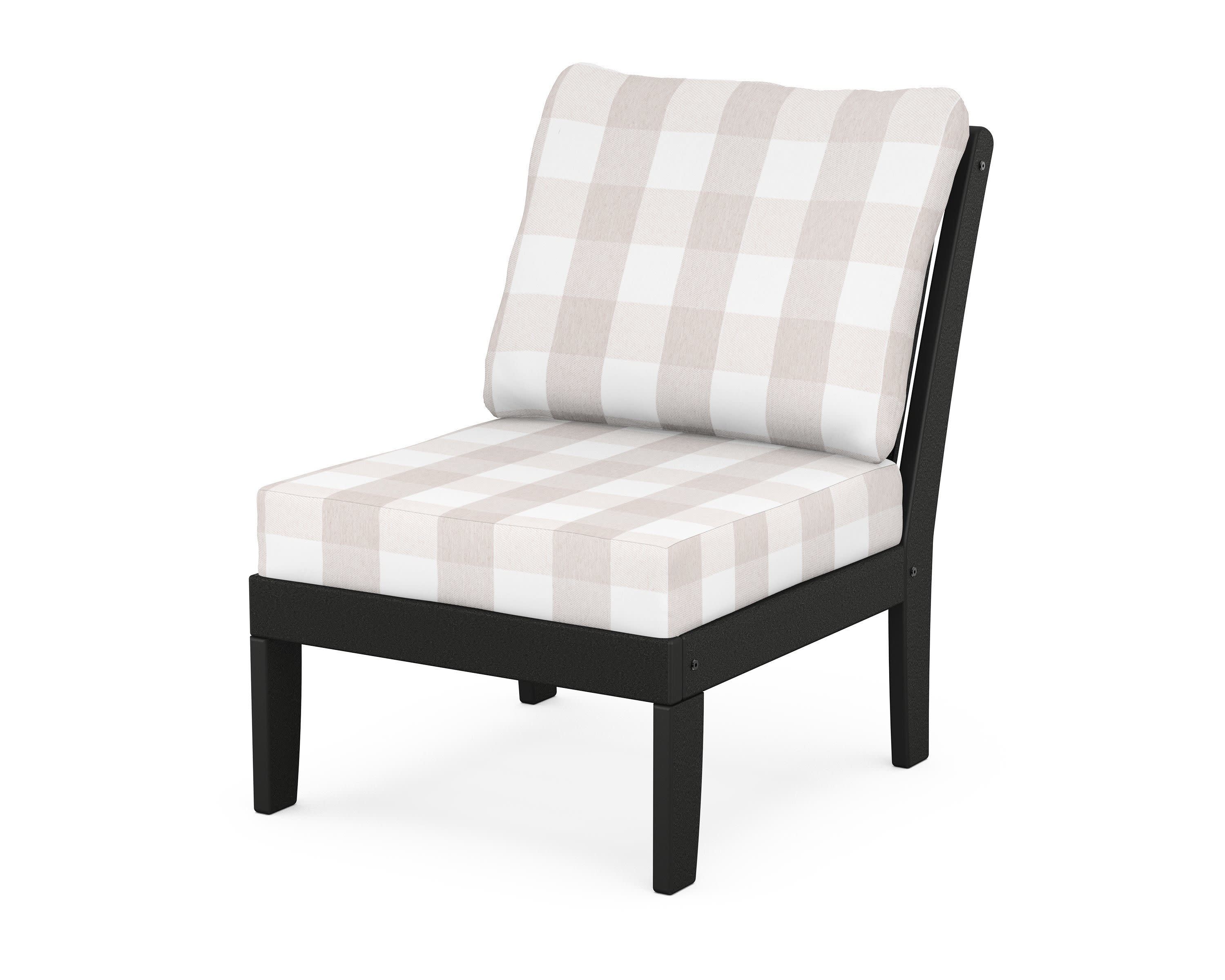 Braxton Modular Armless Chair