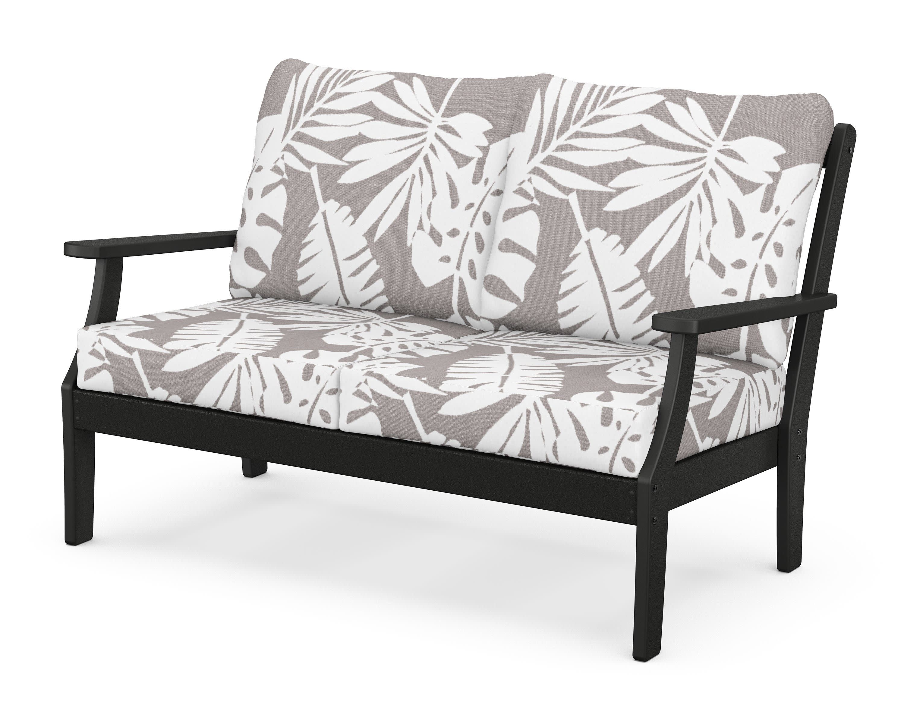 Braxton Deep Seating Loveseat