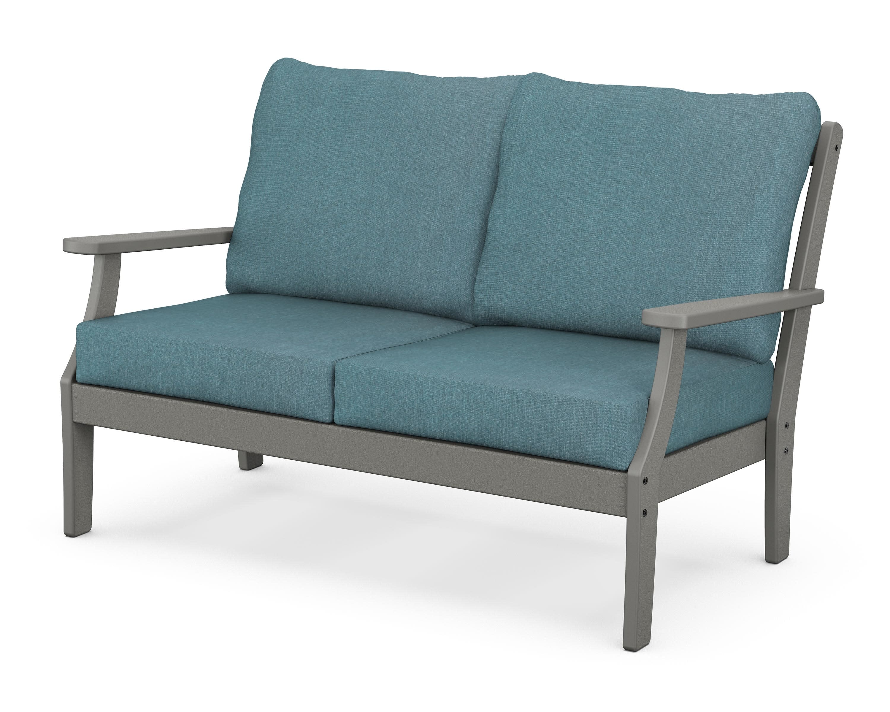 Braxton Deep Seating Loveseat