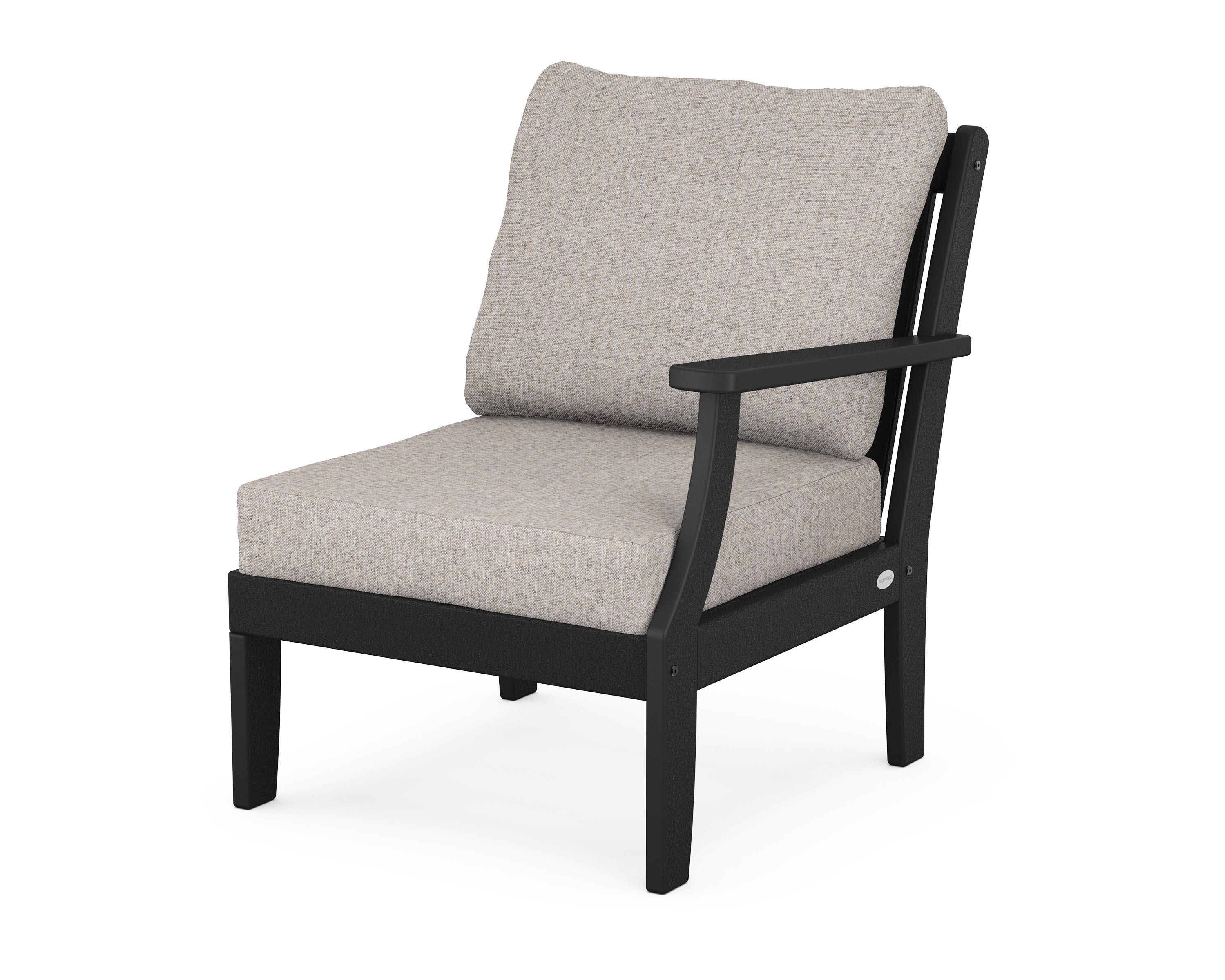 Braxton Modular Right Arm Chair