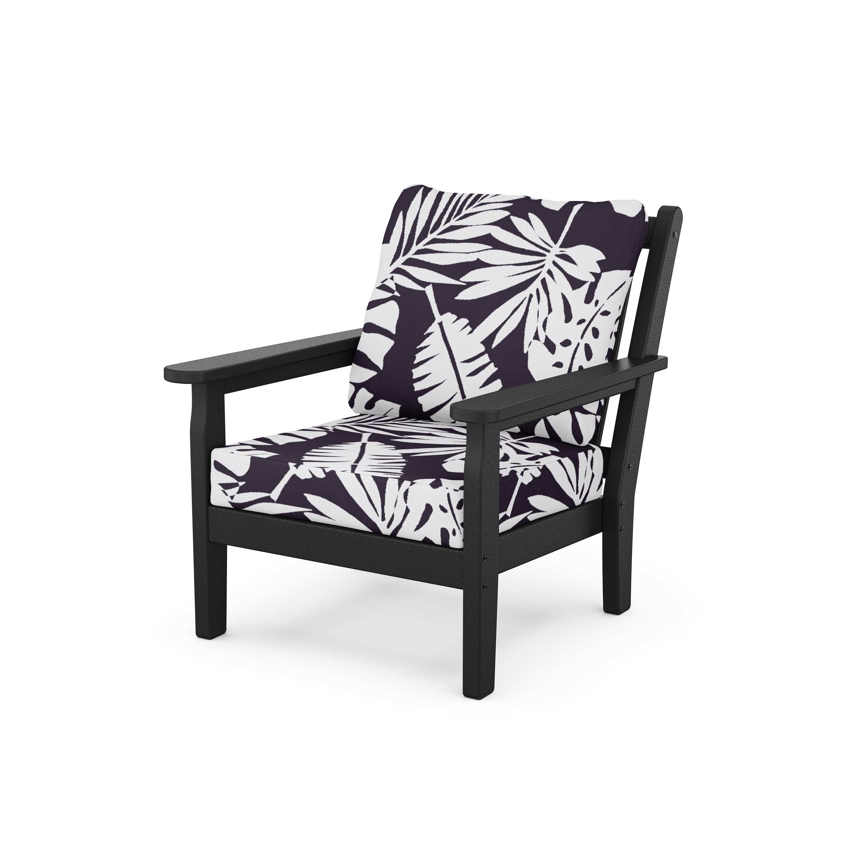 Chippendale Deep Seating Chair
