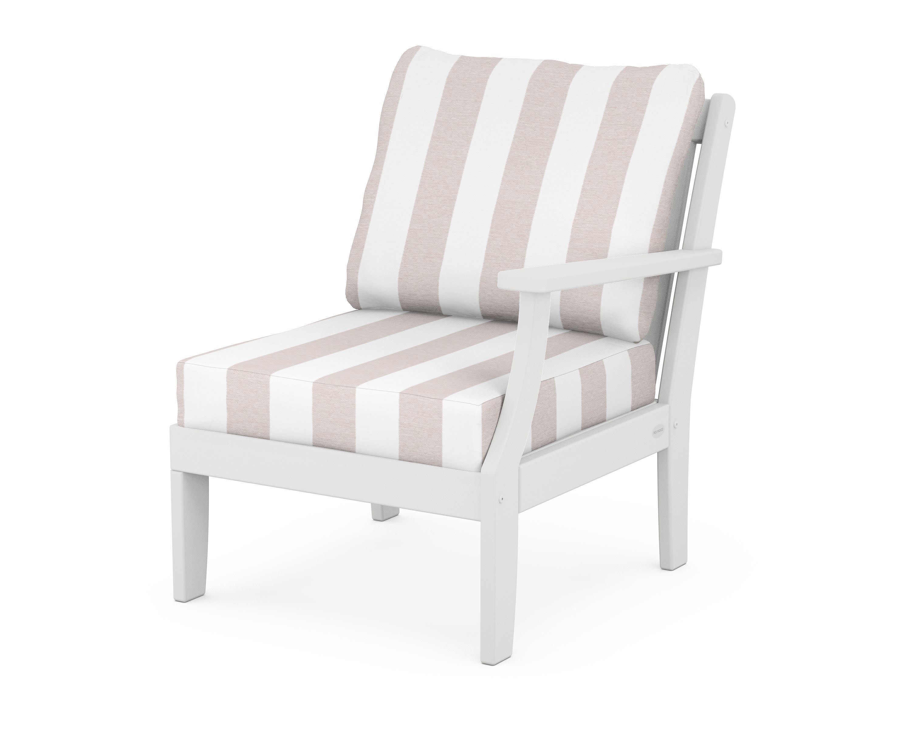 Braxton Modular Right Arm Chair