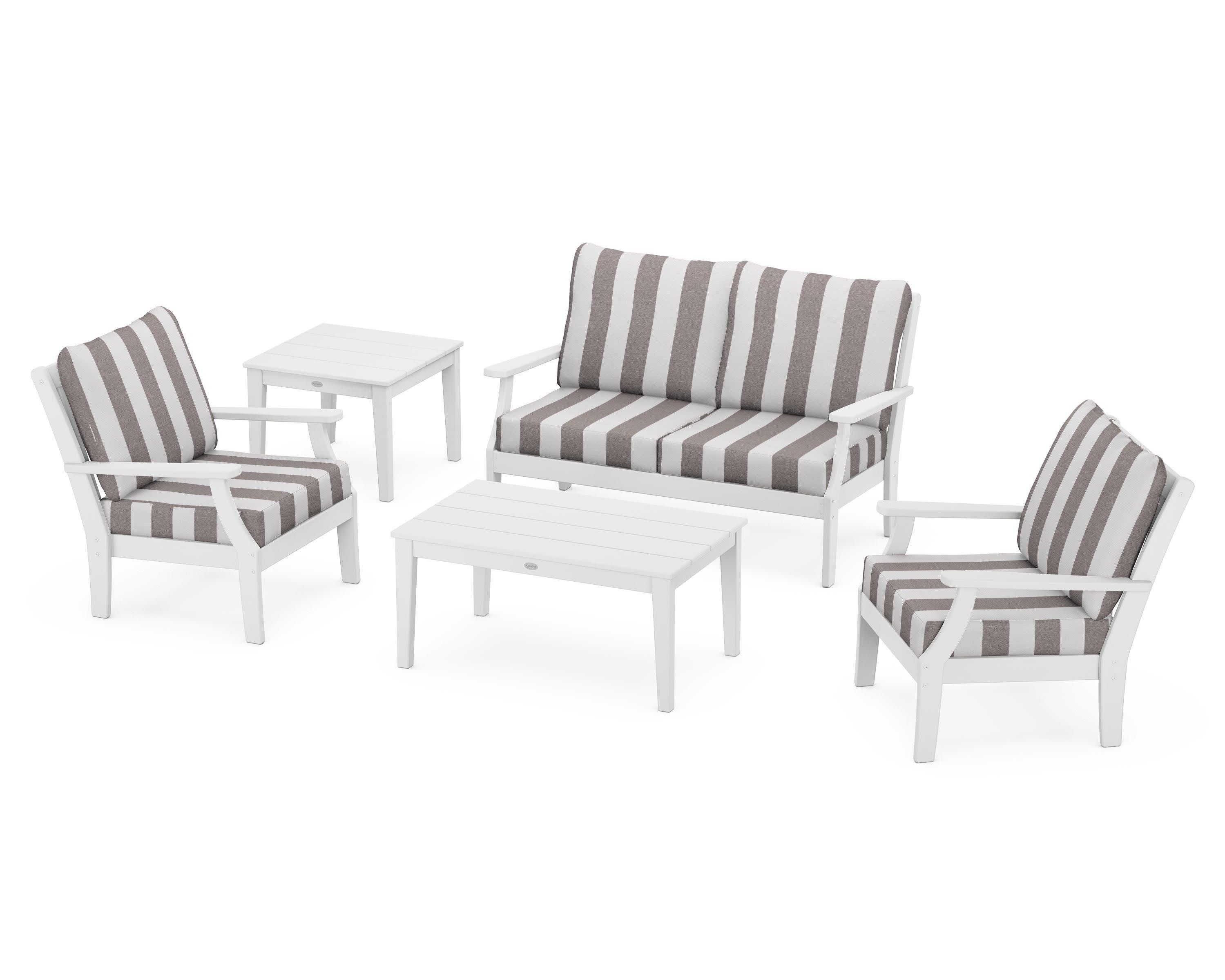 Braxton 5-Piece Deep Seating Set