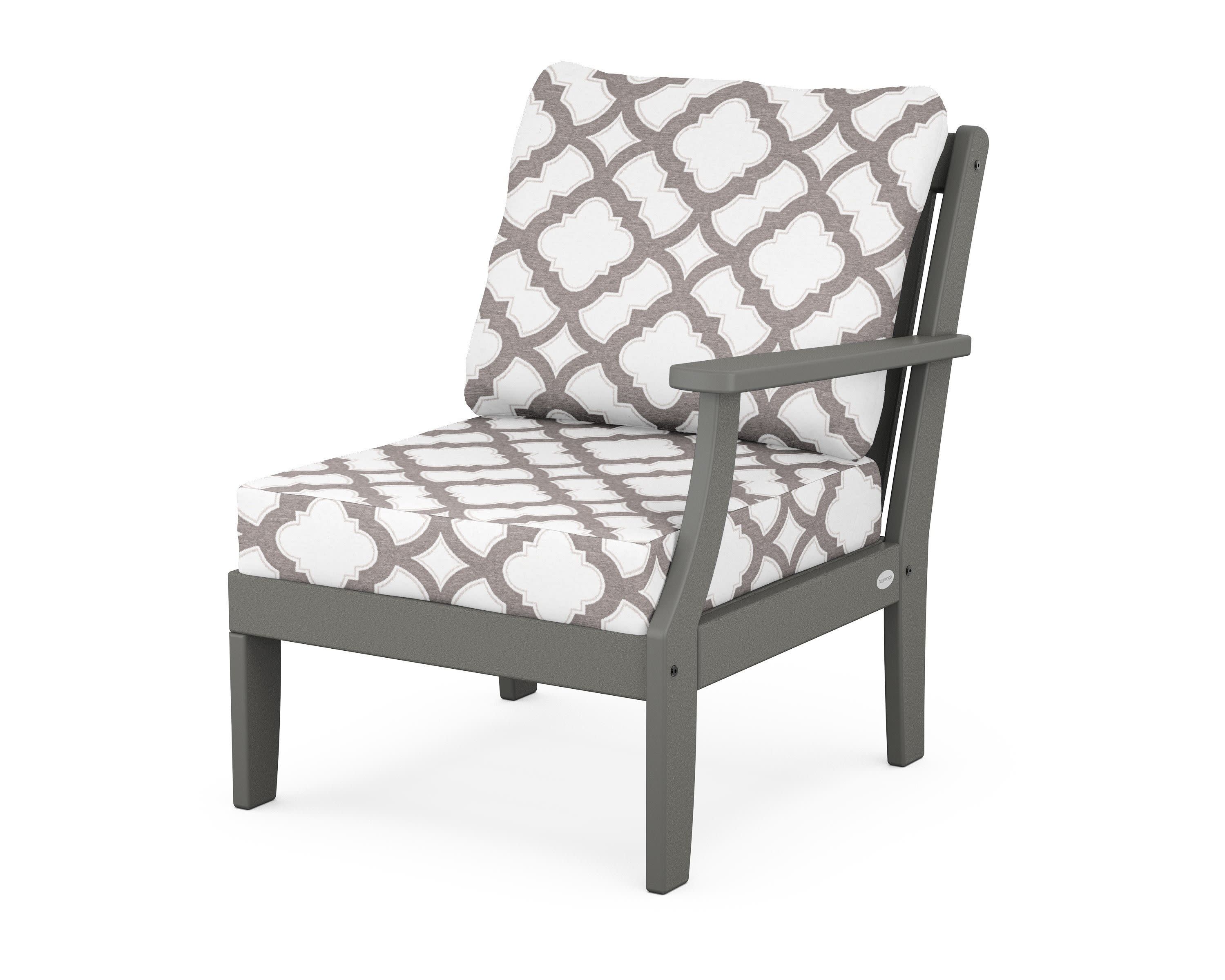 Braxton Modular Right Arm Chair