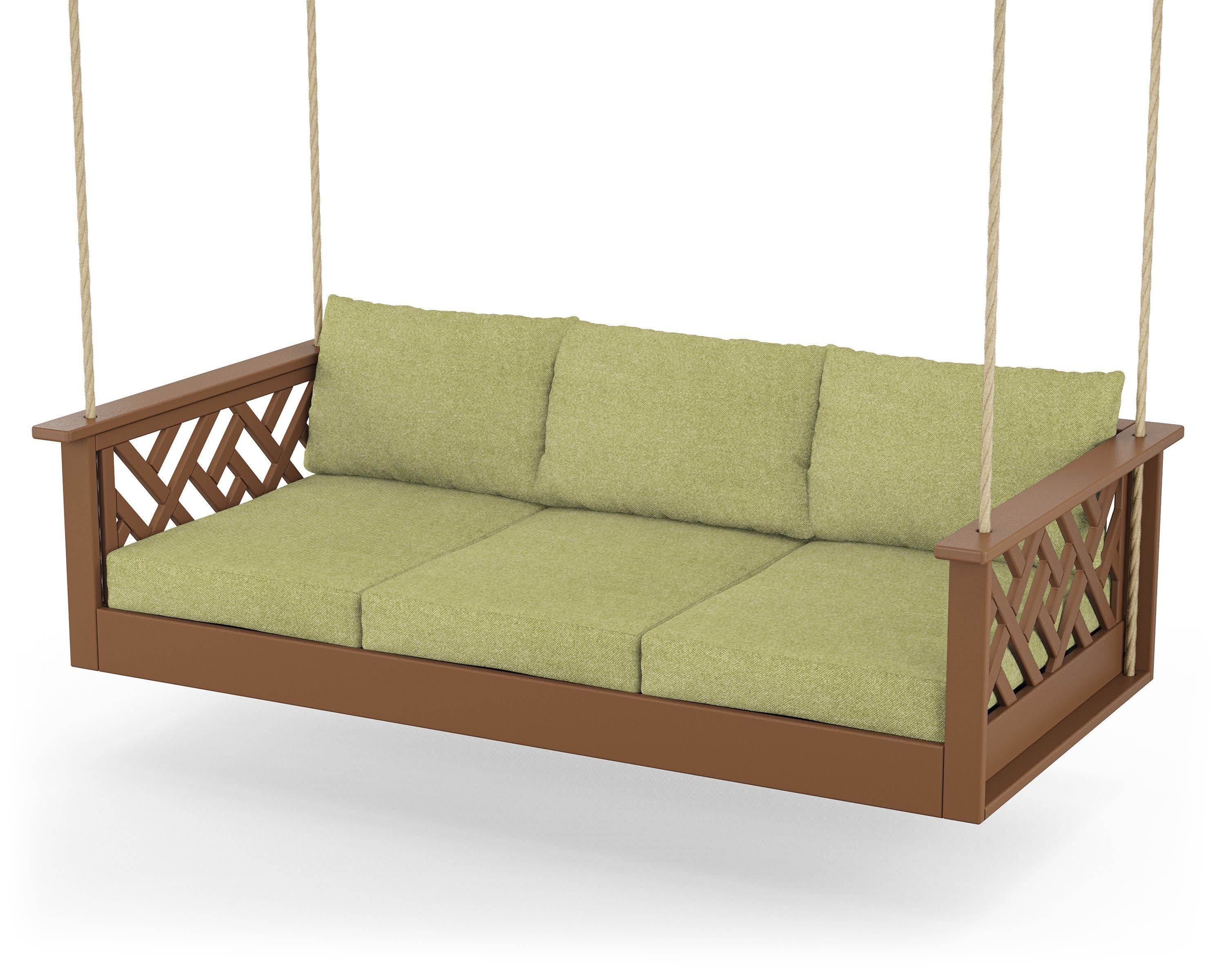 Chippendale Daybed Swing