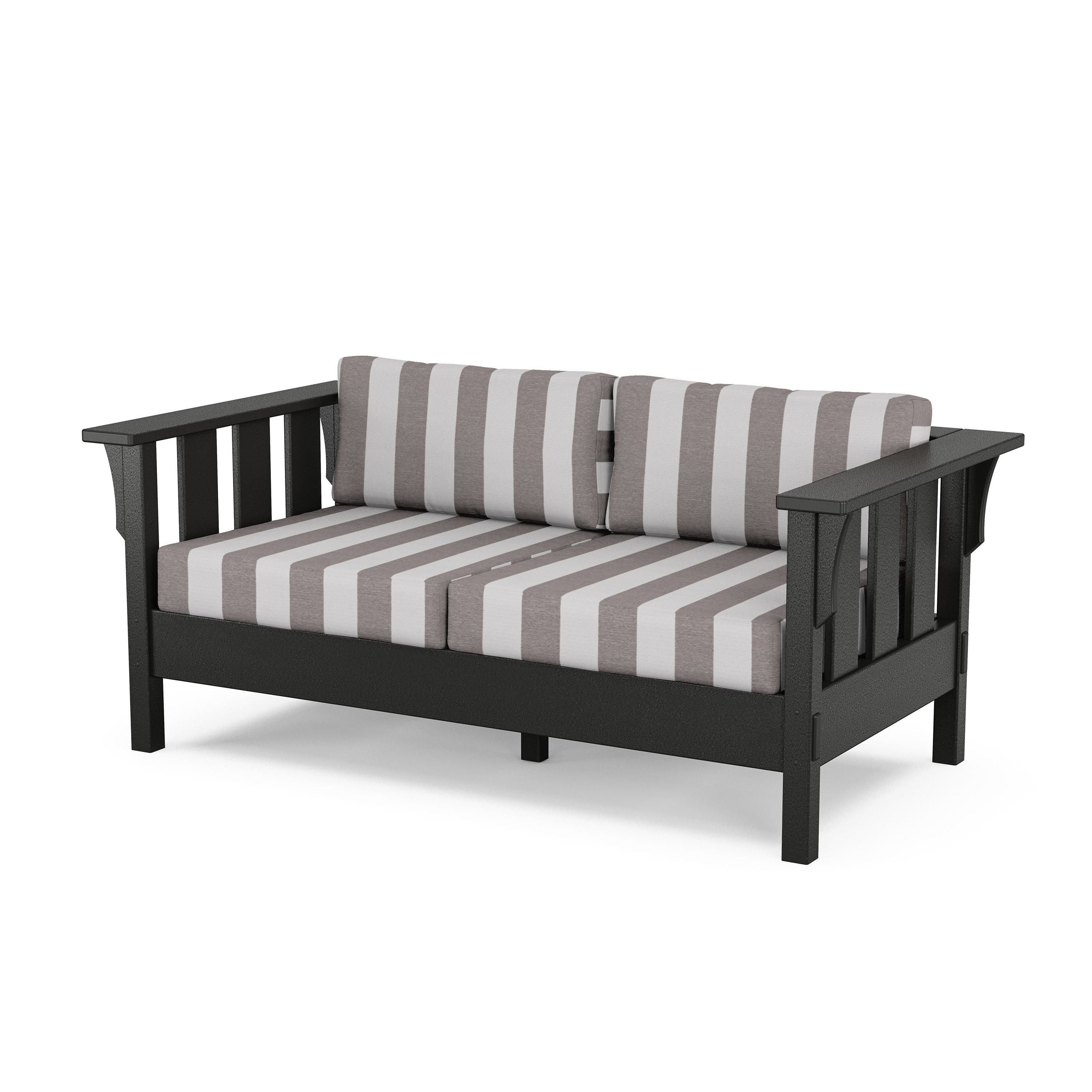 Acadia Deep Seating Loveseat