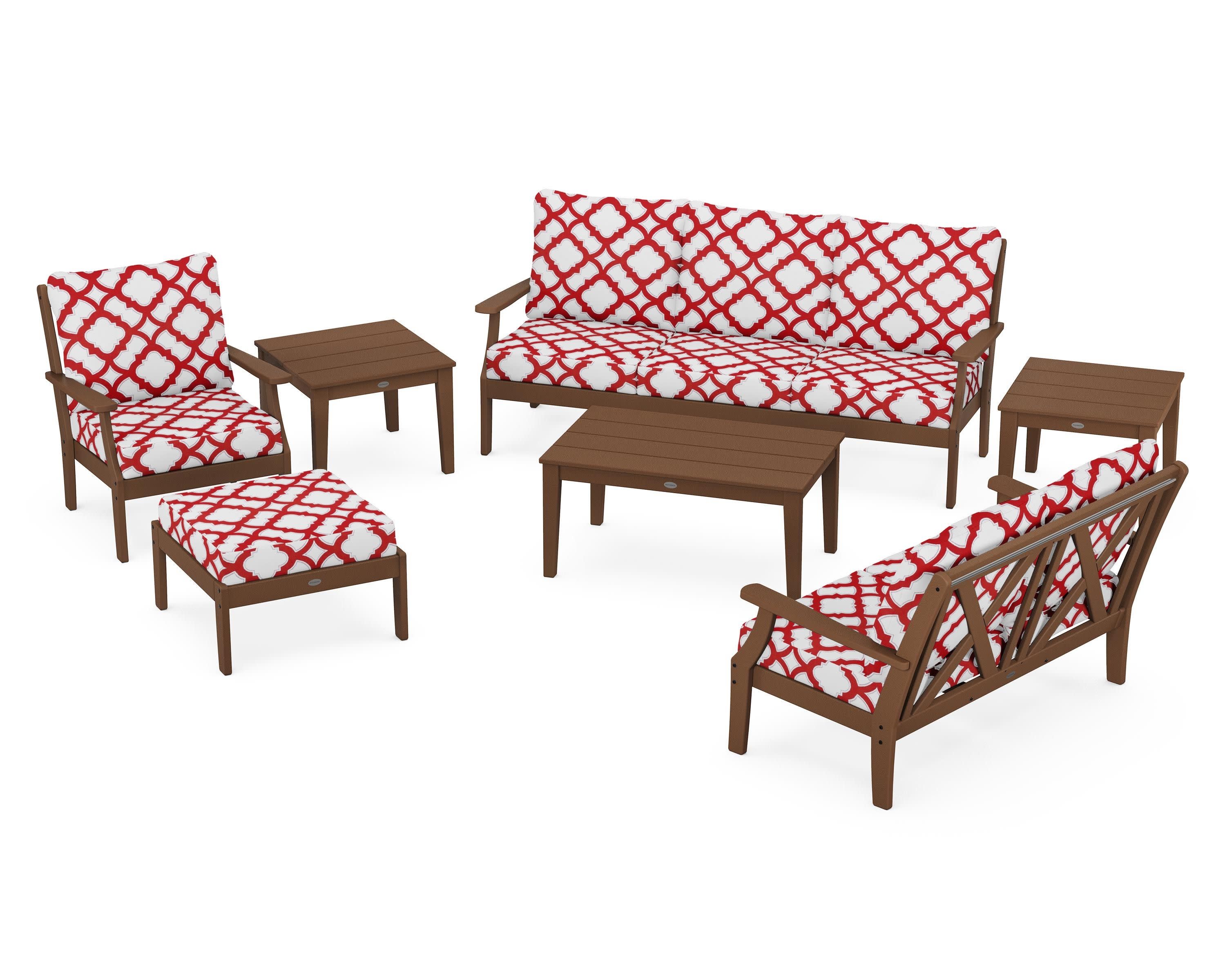 Braxton 7-Piece Deep Seating Set