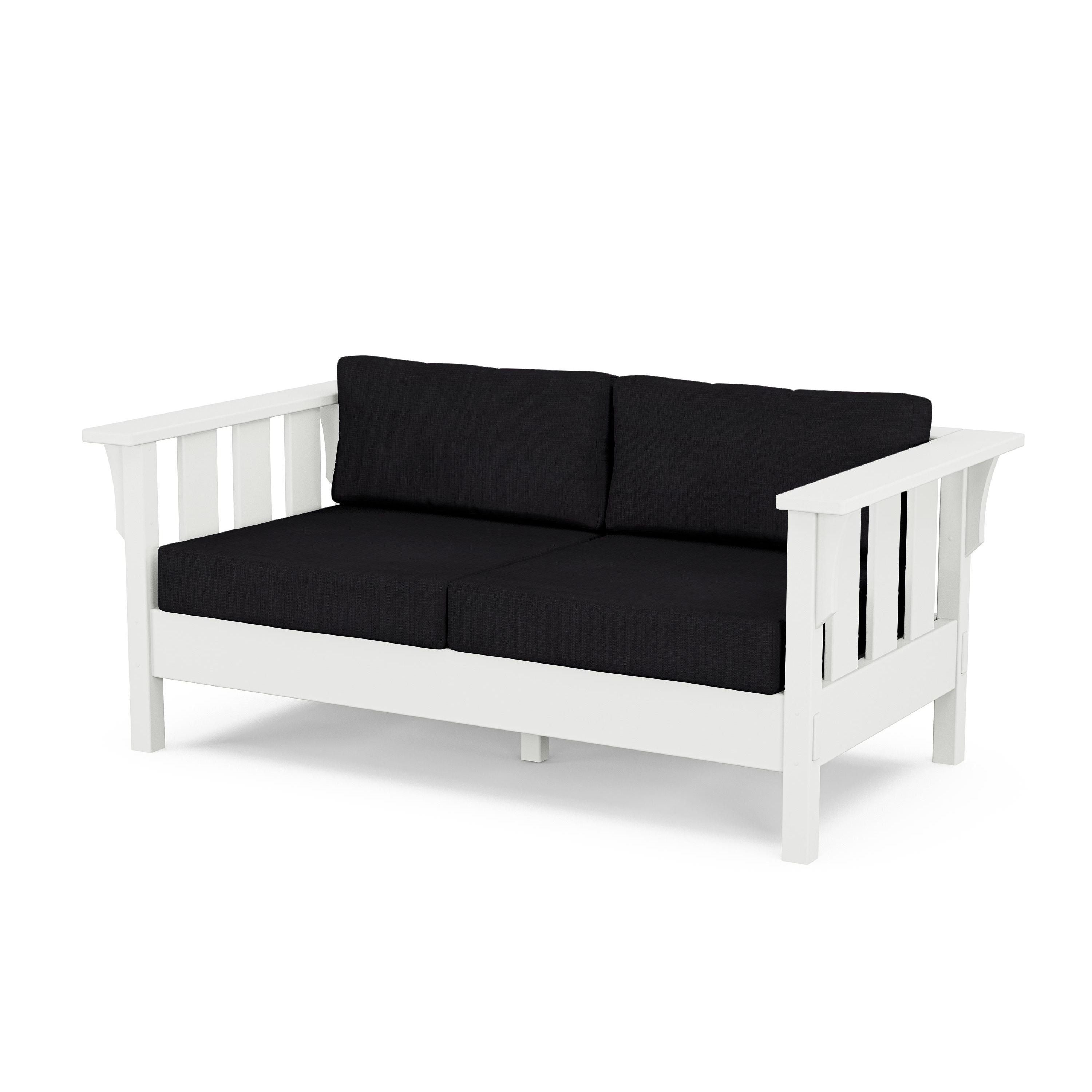Acadia Deep Seating Loveseat