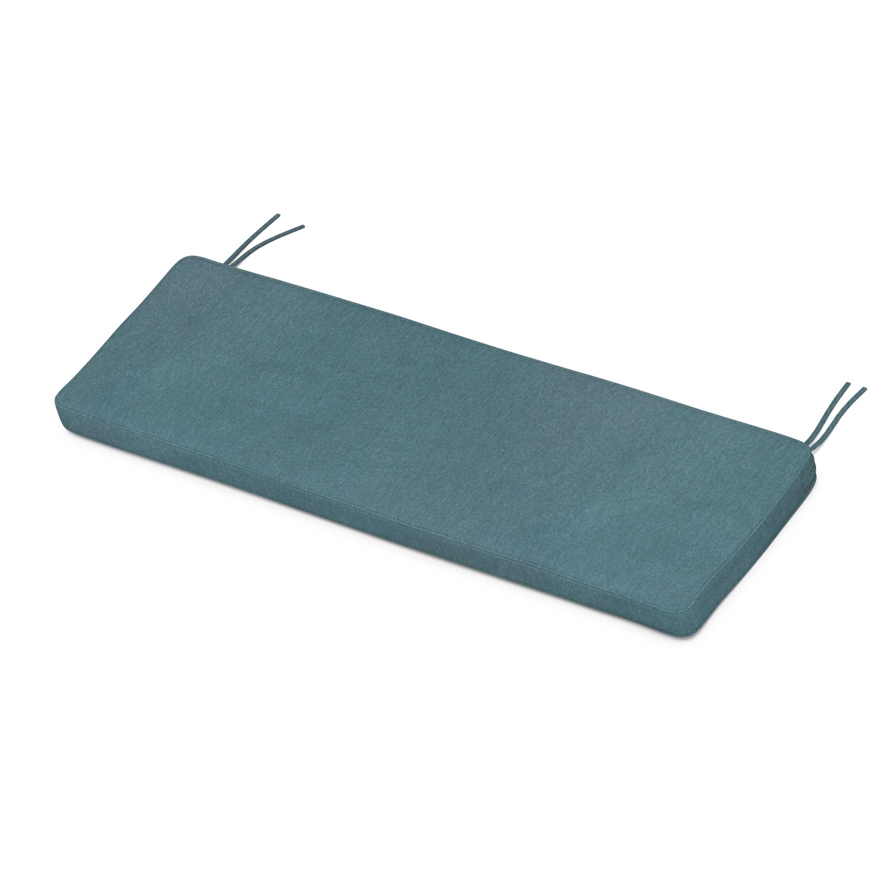 Chinoiserie Bench Seat Cushion