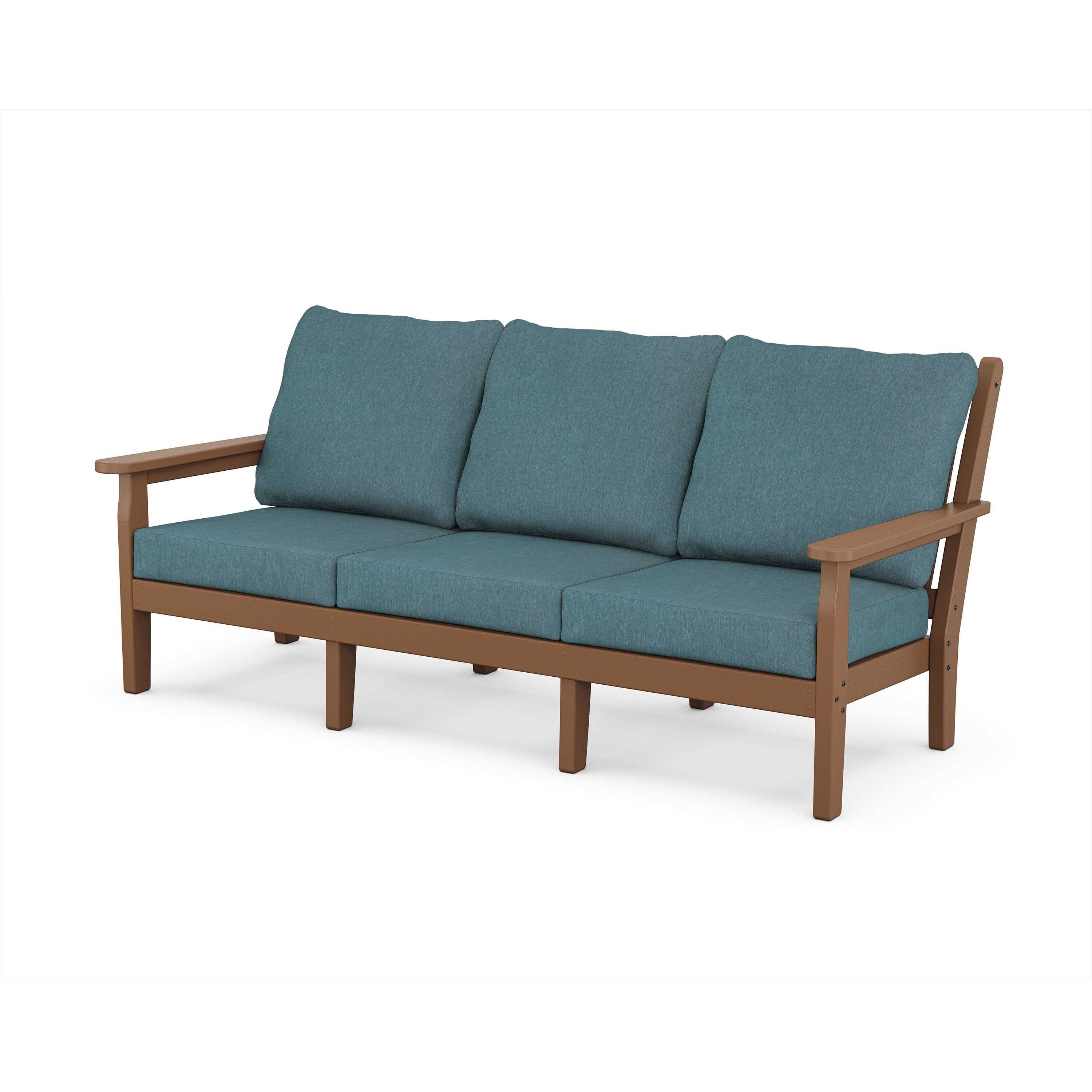 Chippendale Deep Seating Sofa