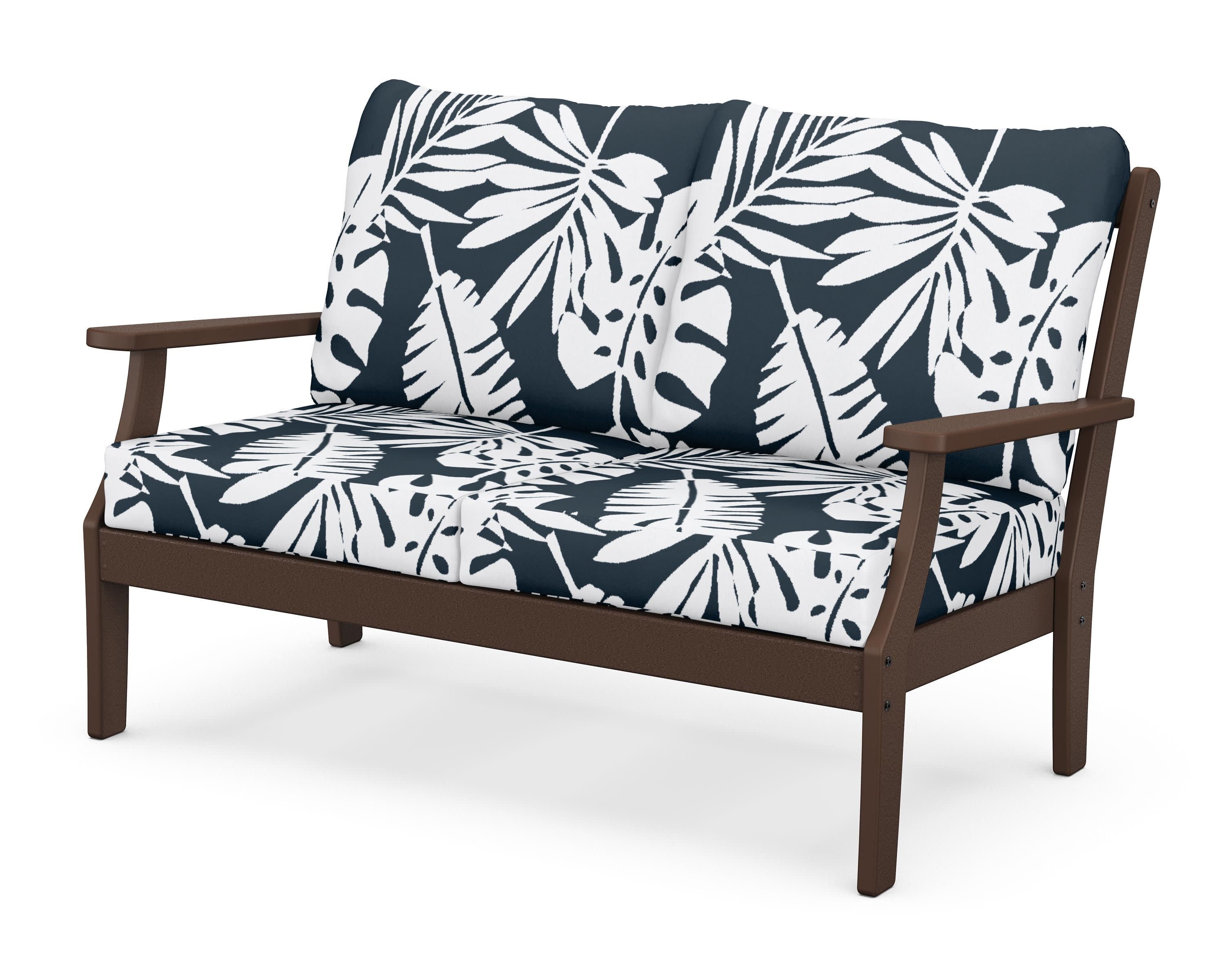 Braxton Deep Seating Loveseat