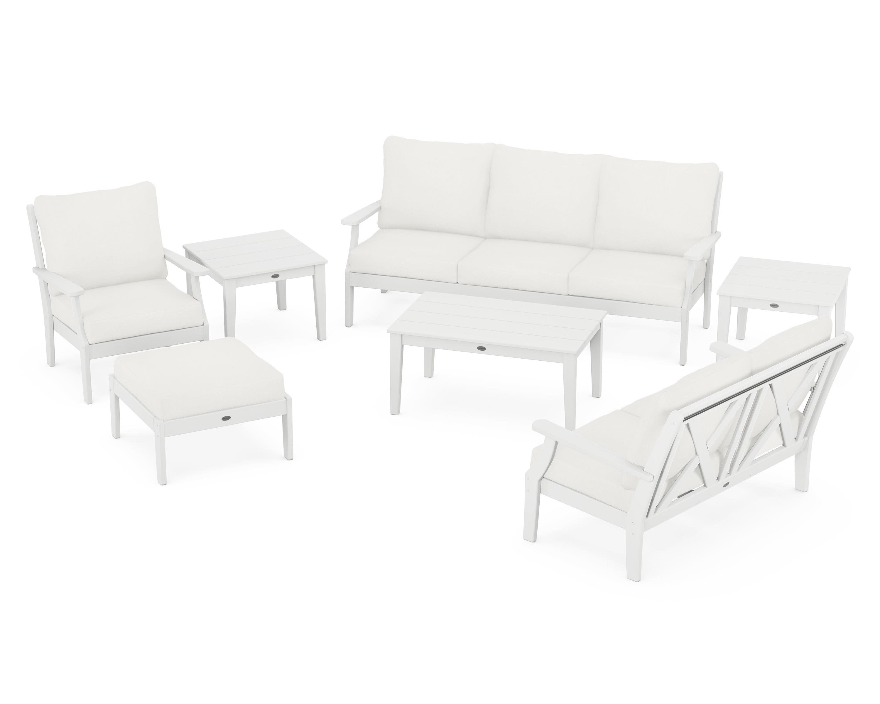 Braxton 7-Piece Deep Seating Set