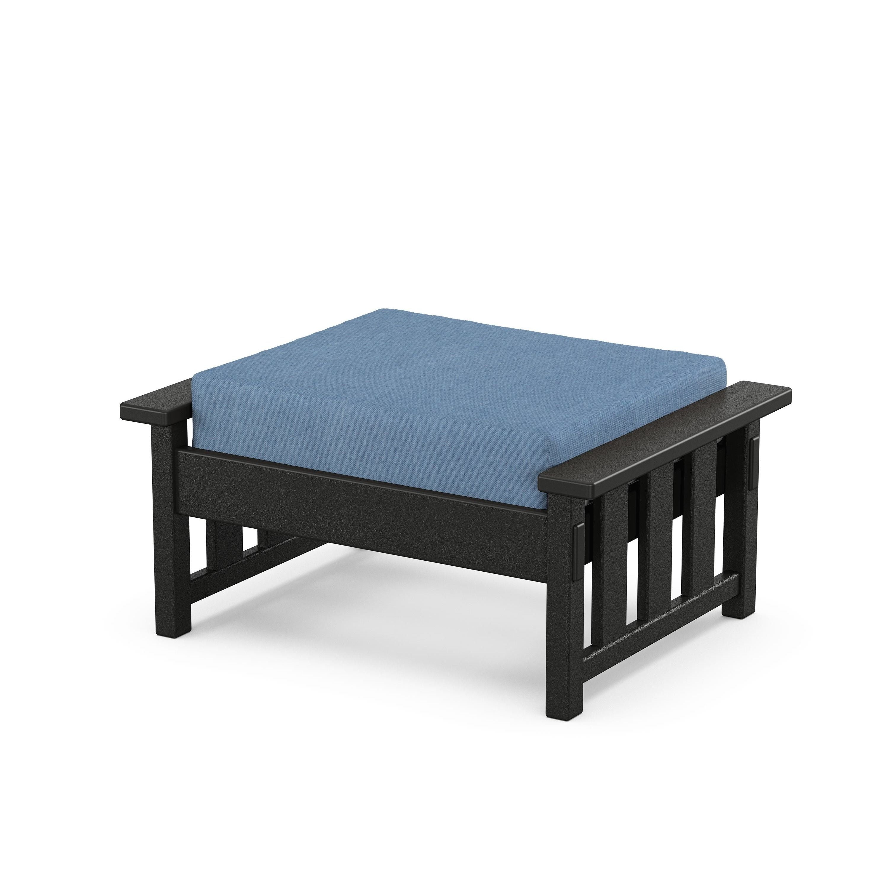 Acadia Deep Seating Ottoman