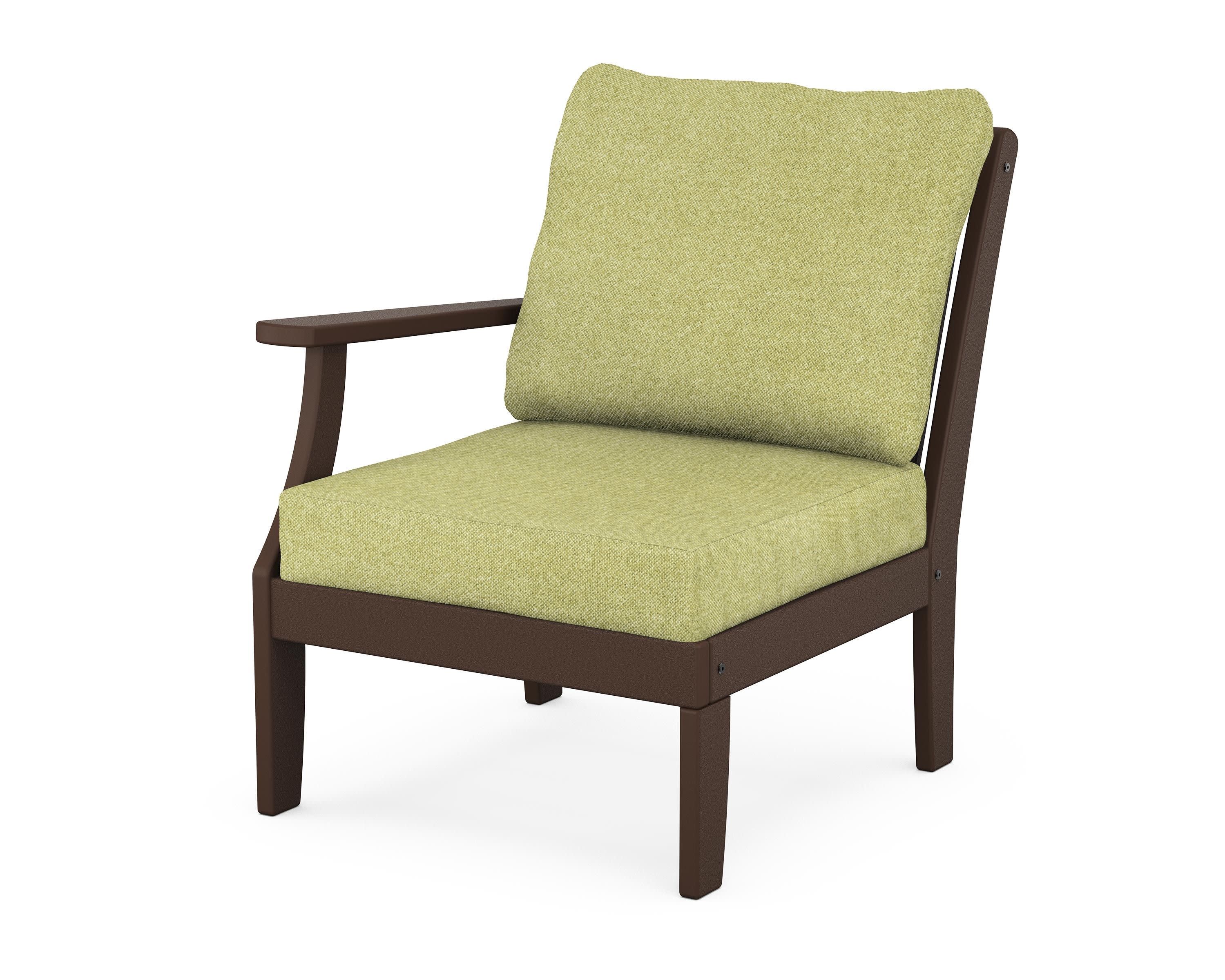 Braxton Modular Left Arm Chair