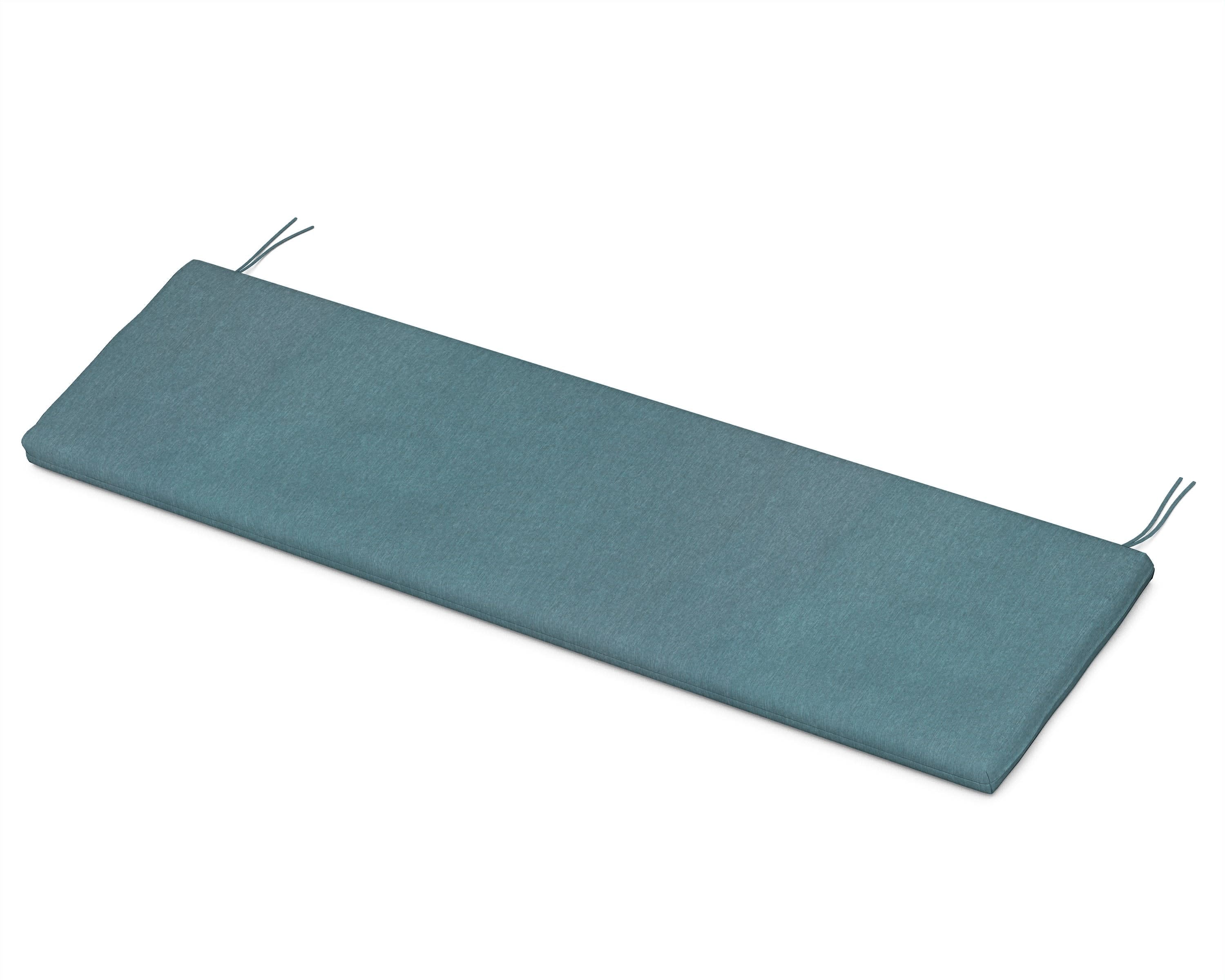 Bench Seat Cushion - 17.5"D x 55"W x 2.5"H