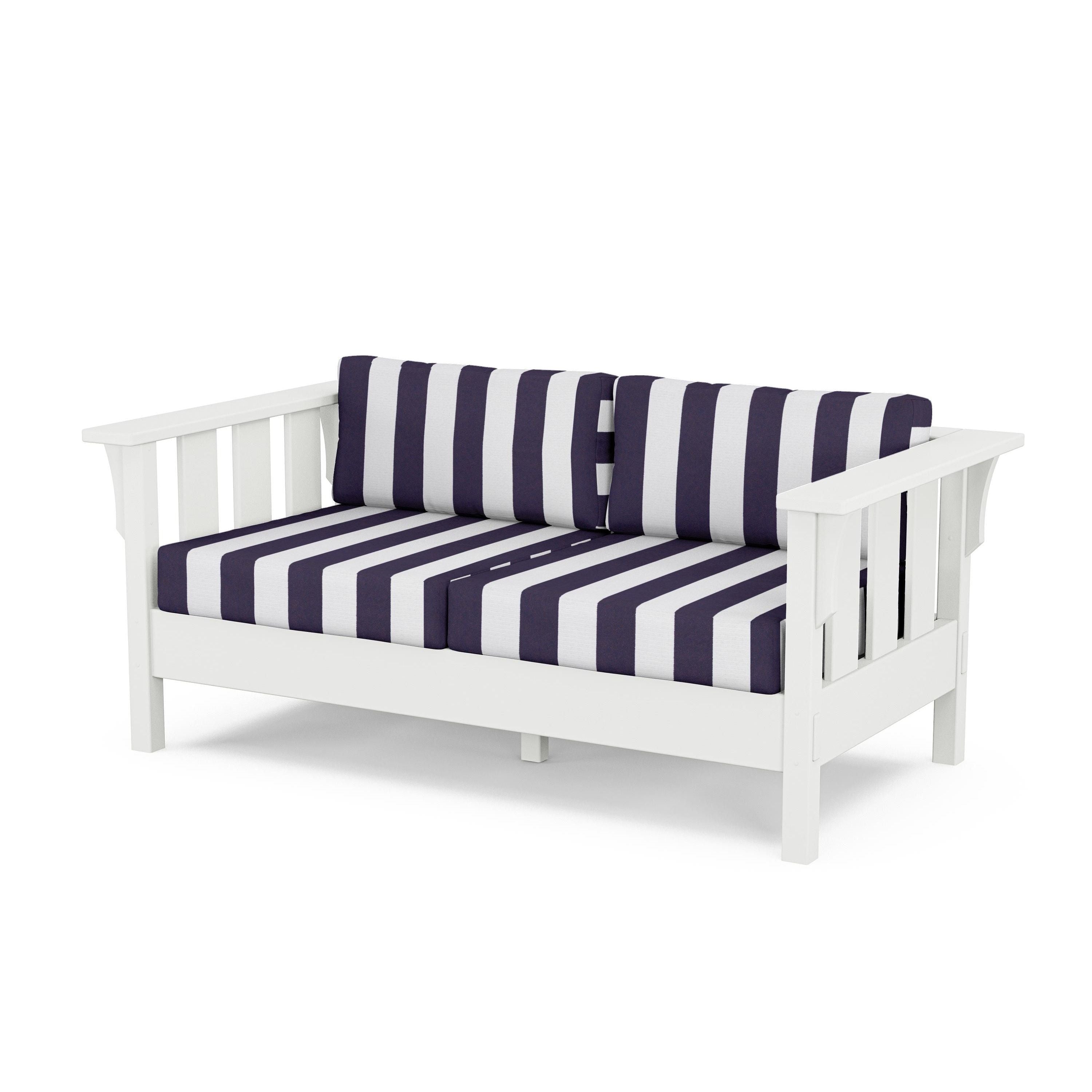 Acadia Deep Seating Loveseat