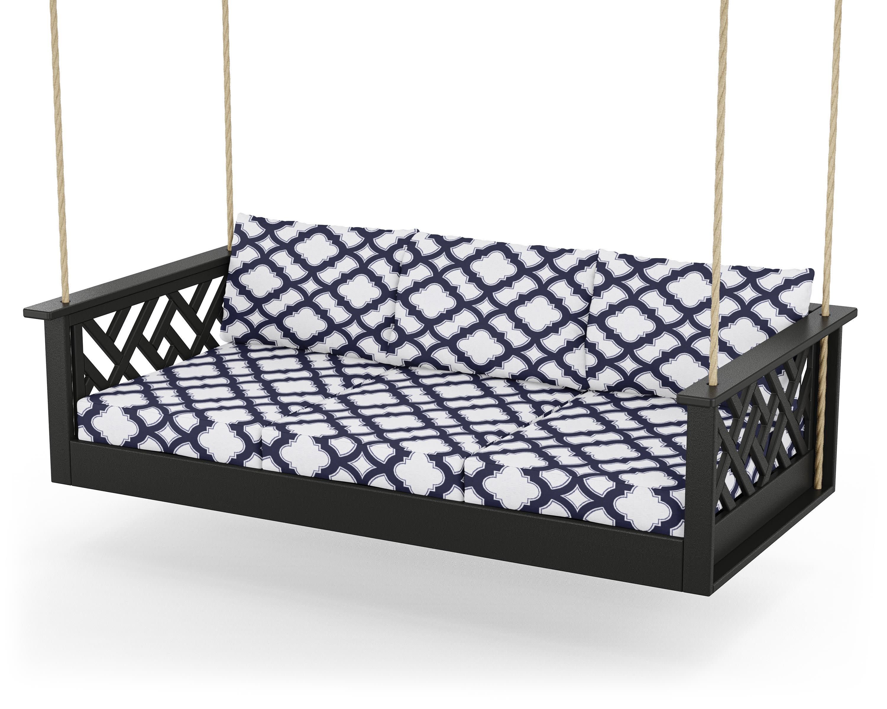 Chippendale Daybed Swing