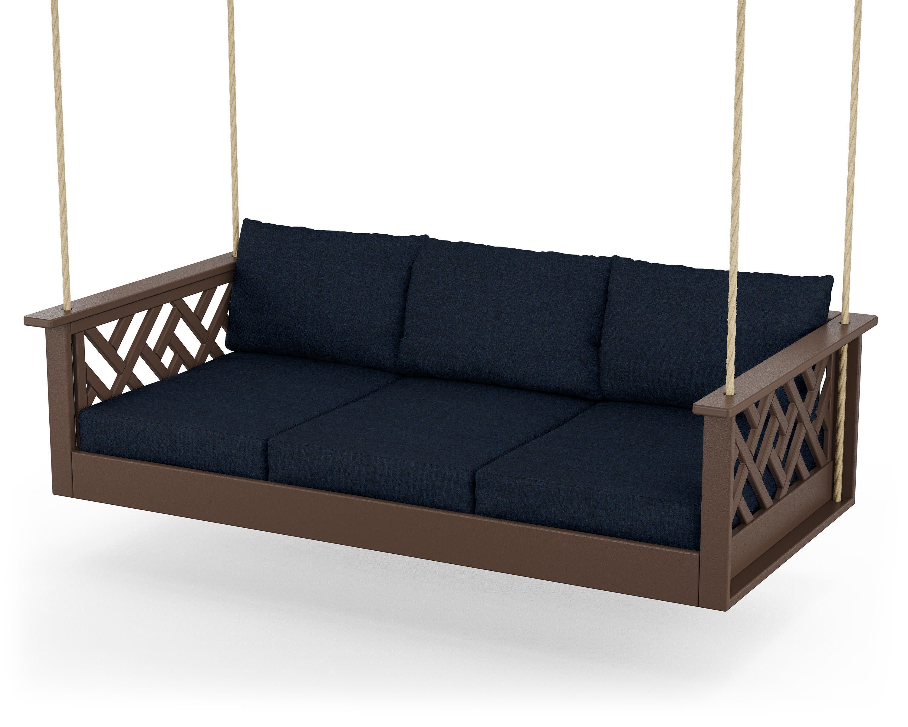 Chippendale Daybed Swing