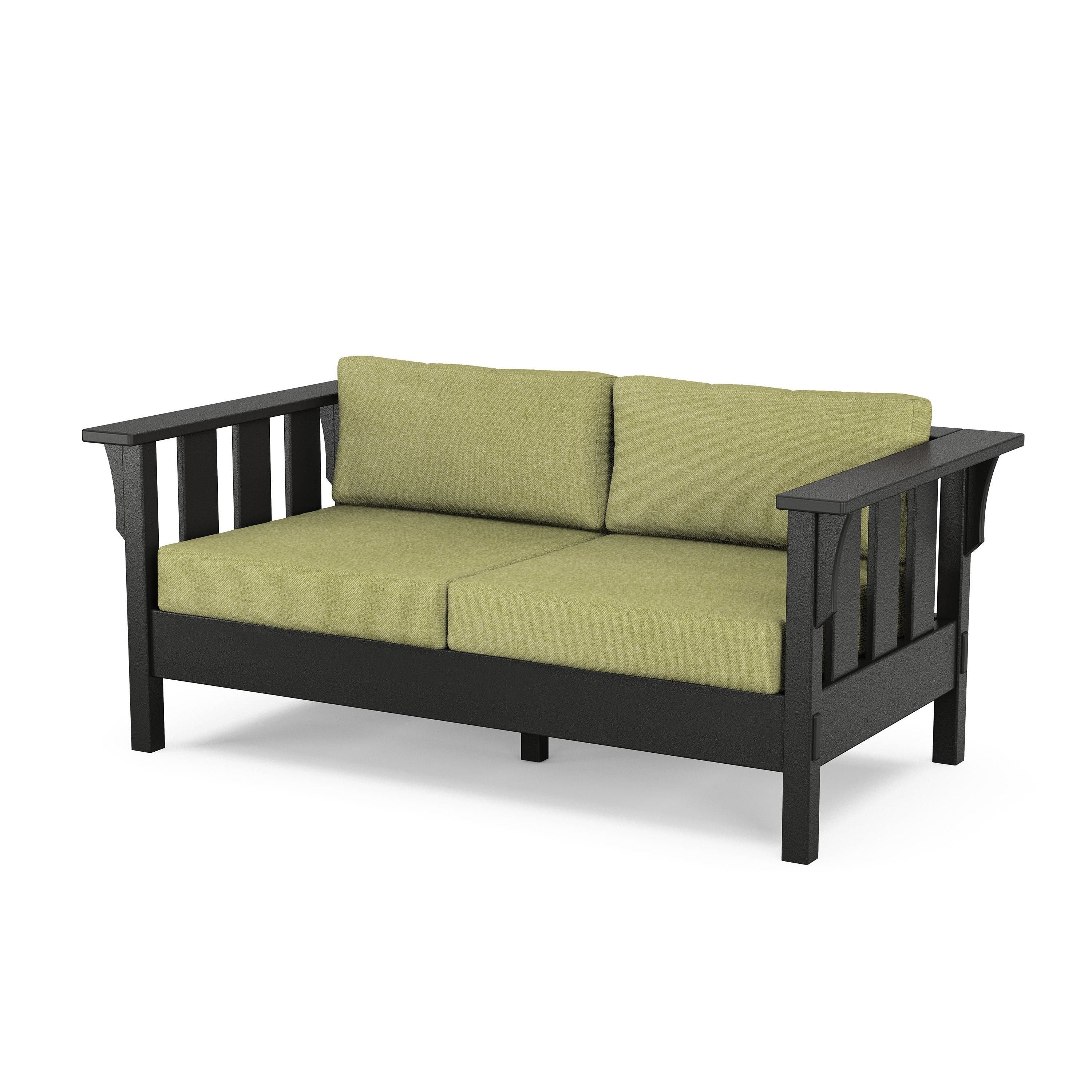 Acadia Deep Seating Loveseat