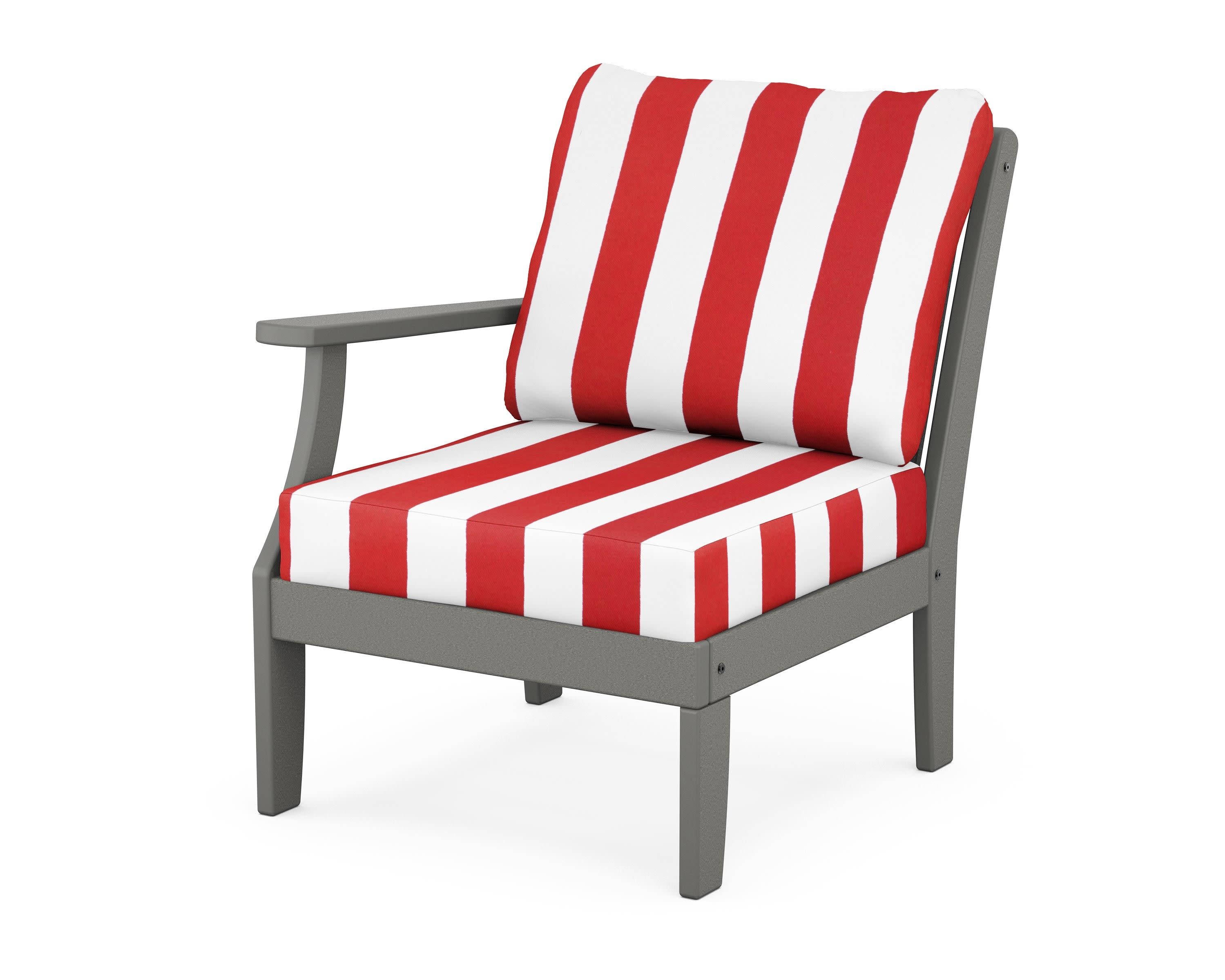 Braxton Modular Left Arm Chair