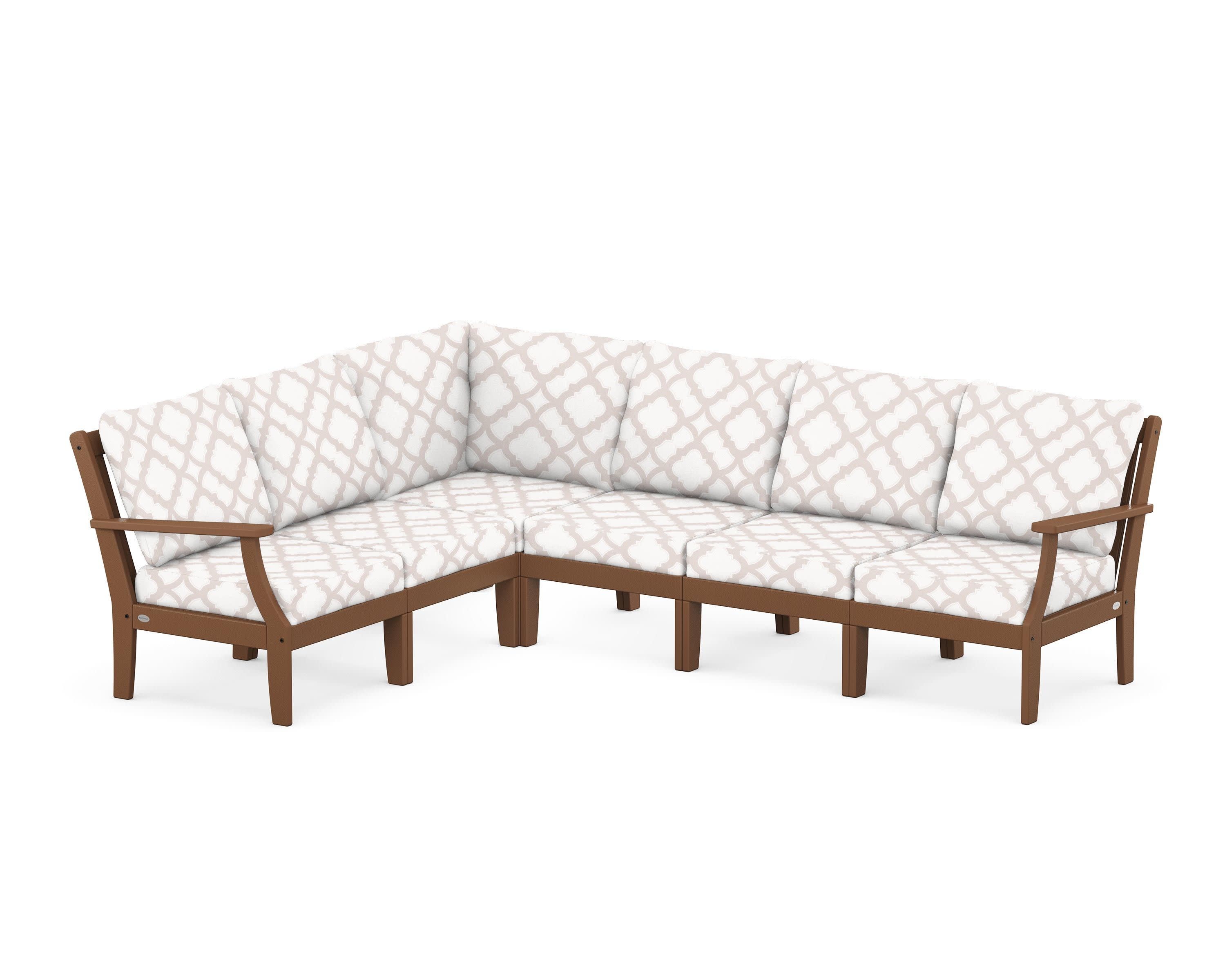 Braxton Modular 6-Piece Deep Seating Set