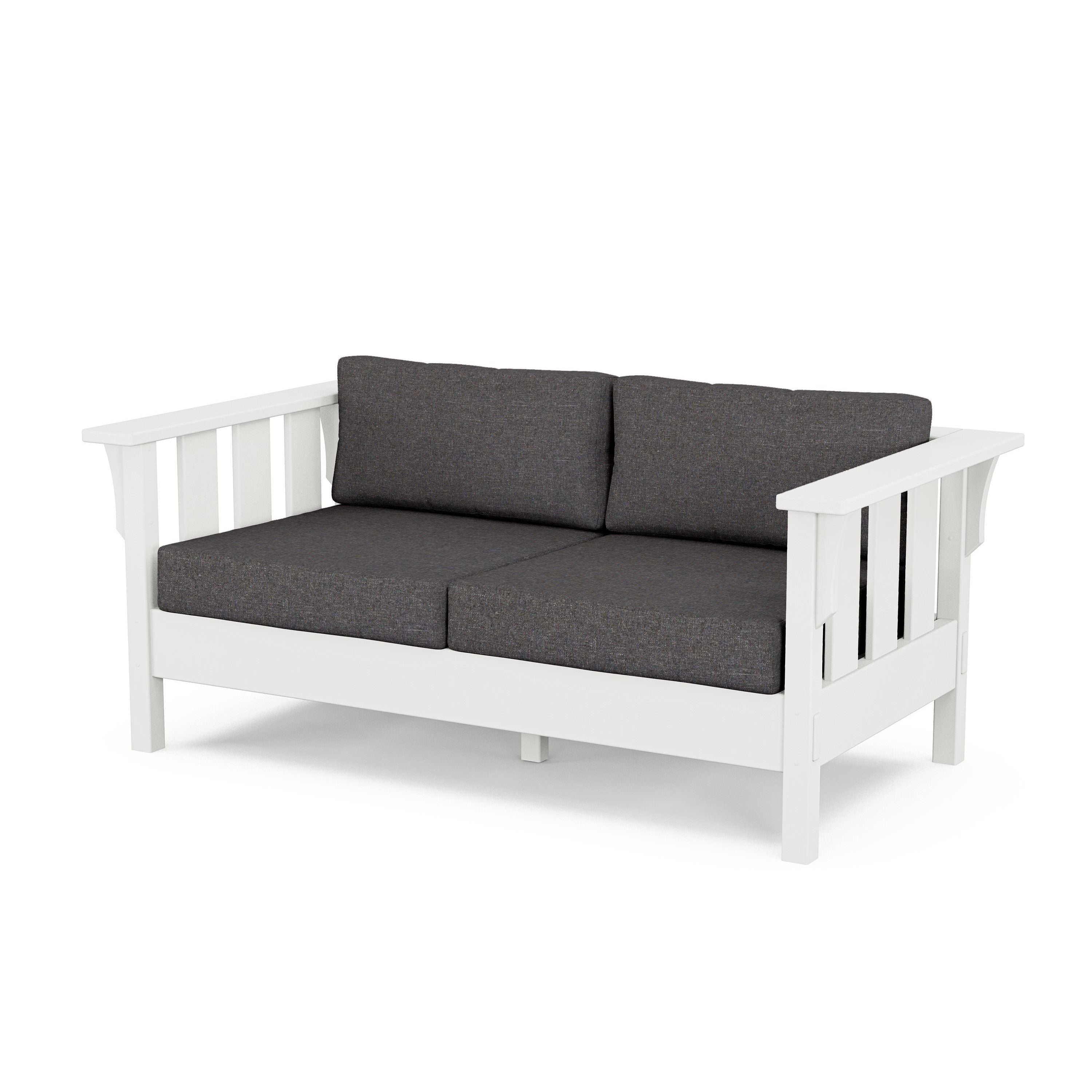 Acadia Deep Seating Loveseat