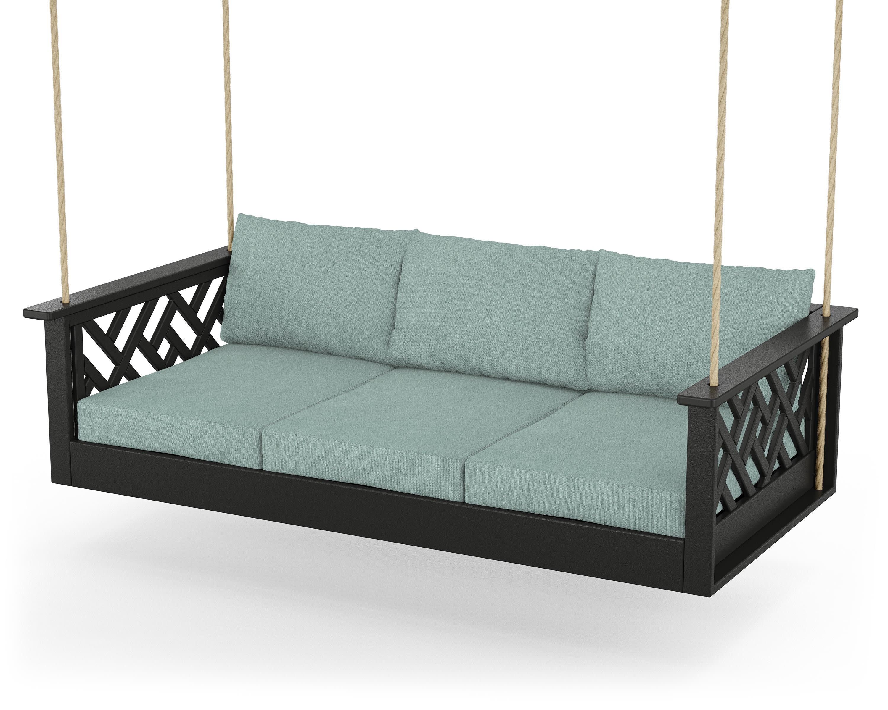 Chippendale Daybed Swing