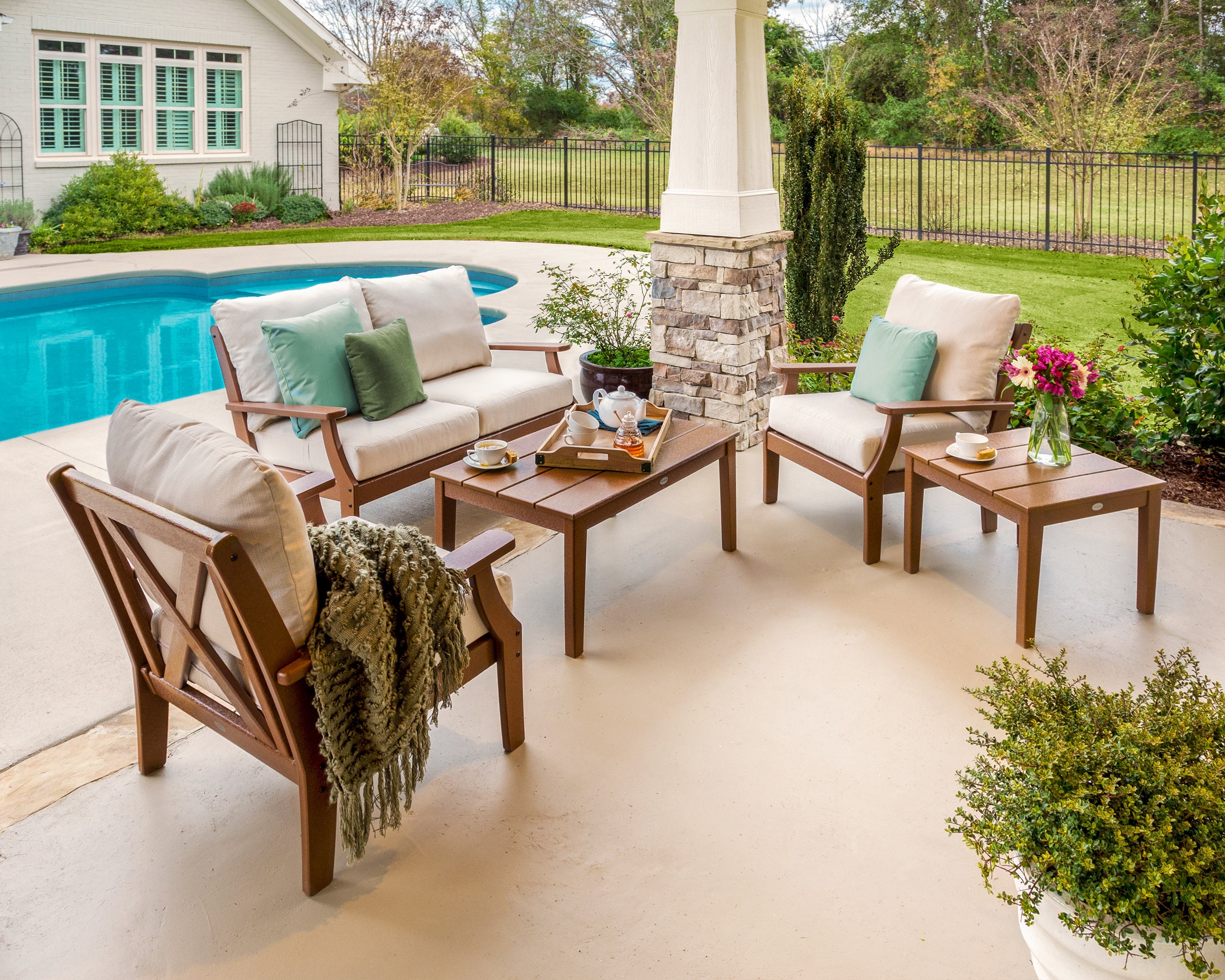 Braxton 5-Piece Deep Seating Set