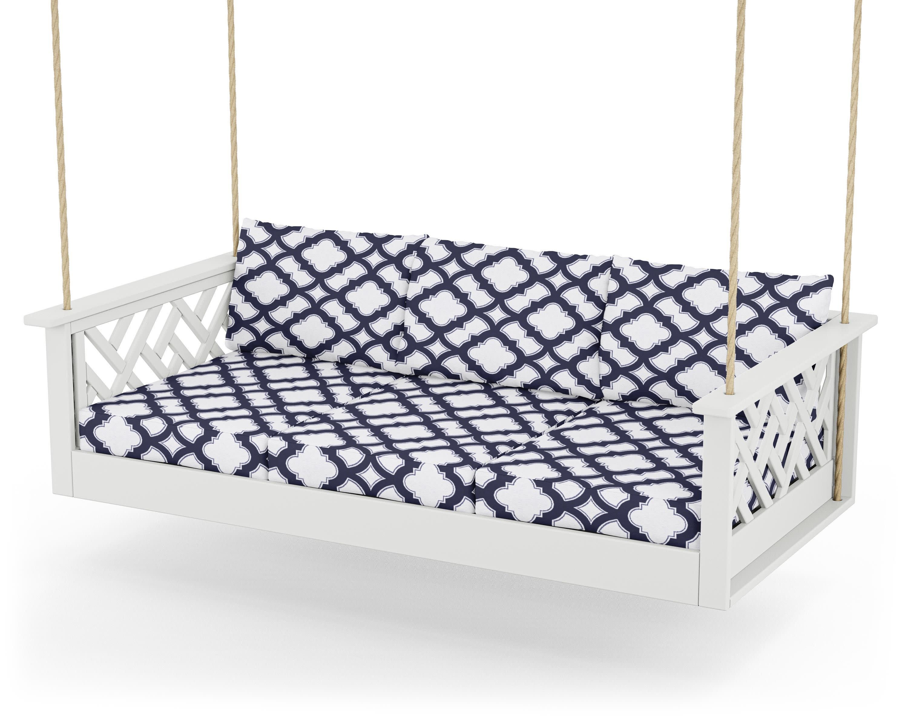 Chippendale Daybed Swing