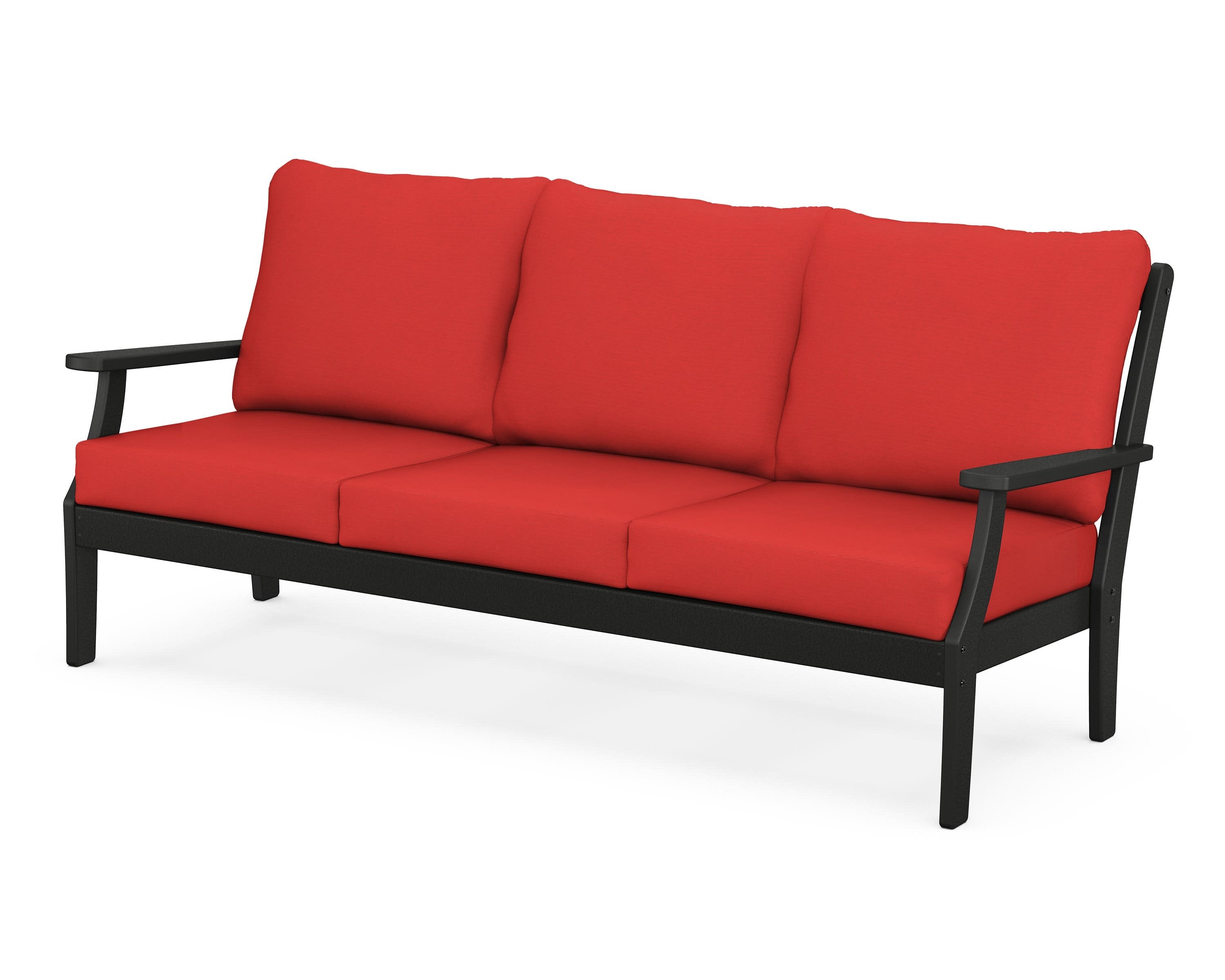 Braxton Deep Seating Sofa