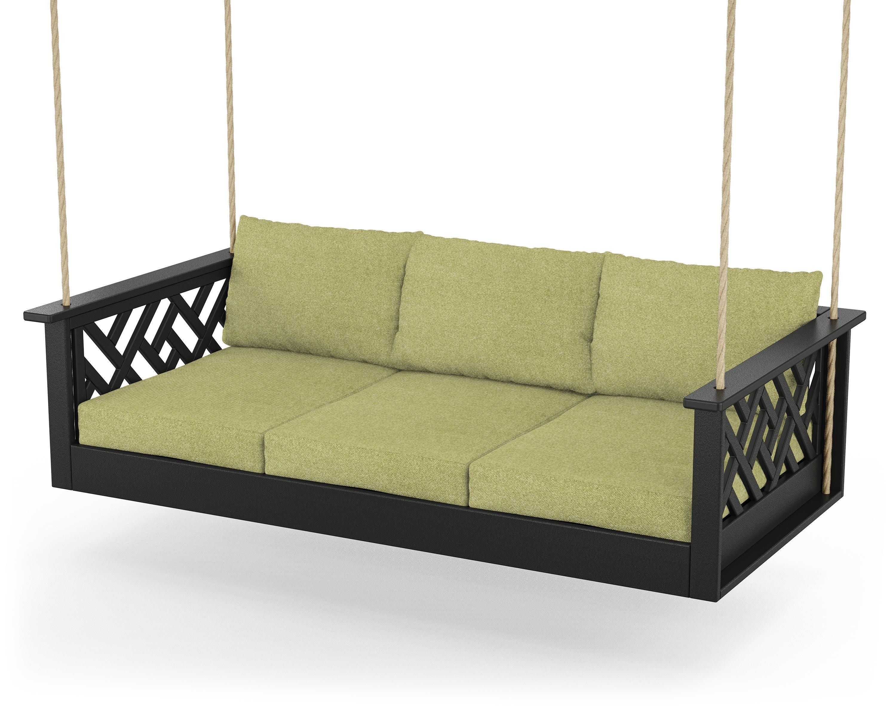Chippendale Daybed Swing