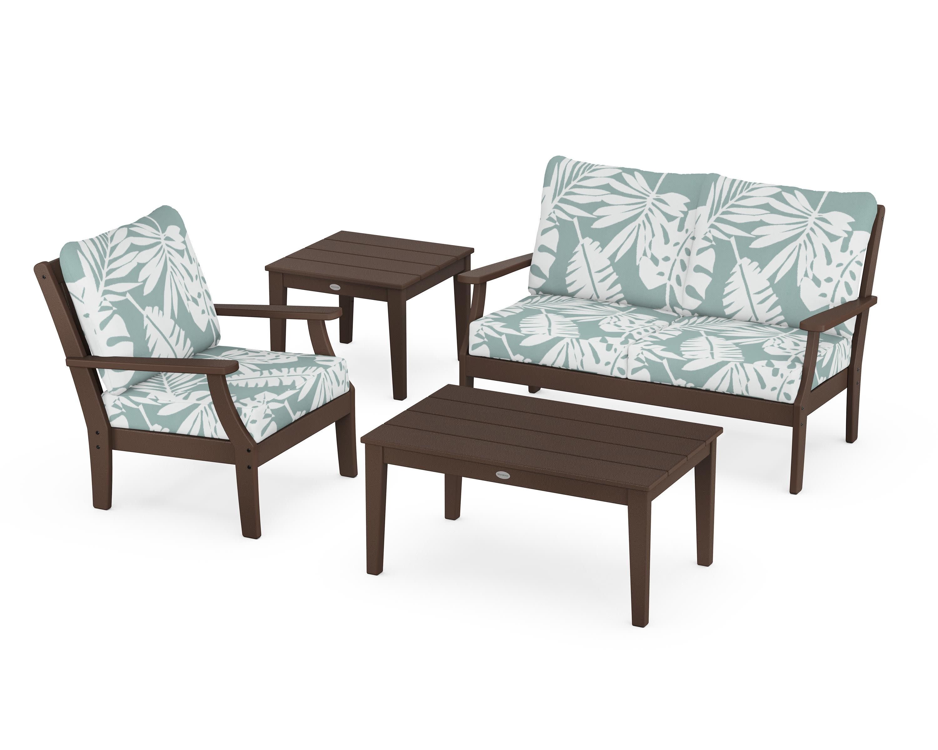 Braxton 4-Piece Deep Seating Set