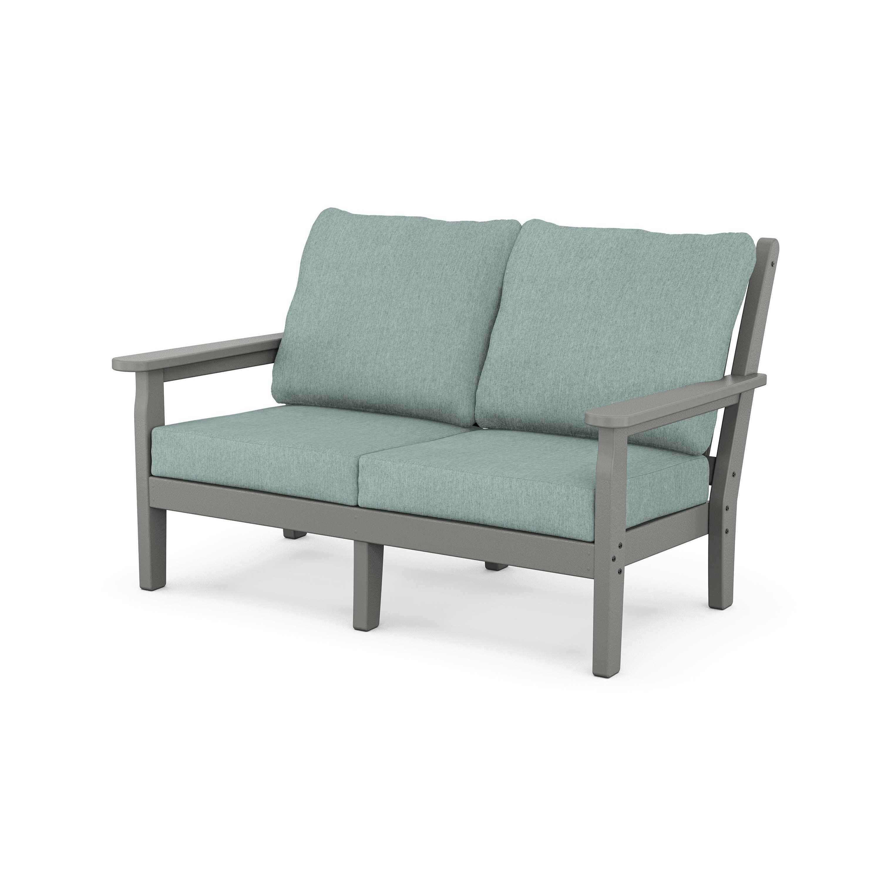 Chippendale Deep Seating Loveseat