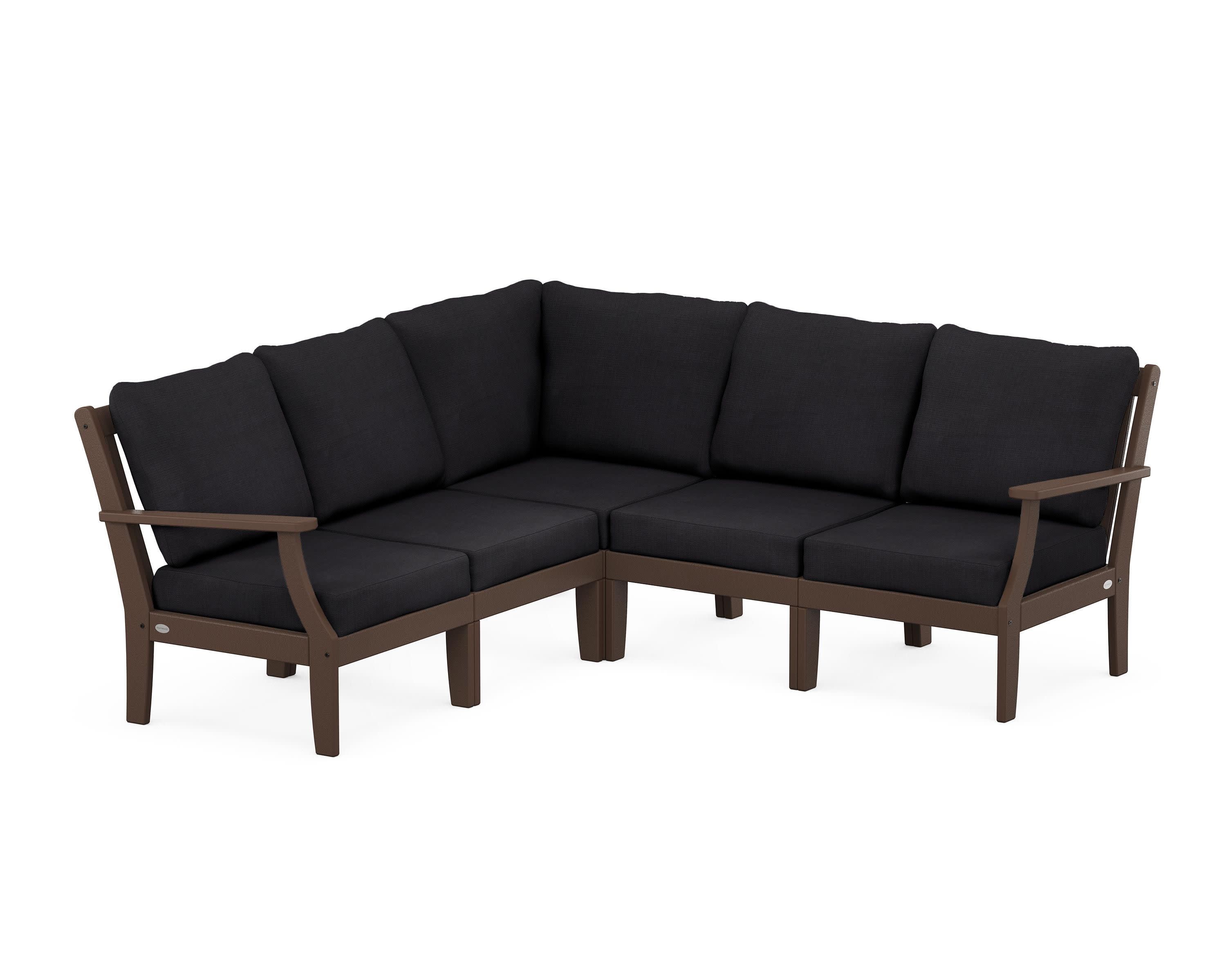 Braxton Modular 5-Piece Deep Seating Set