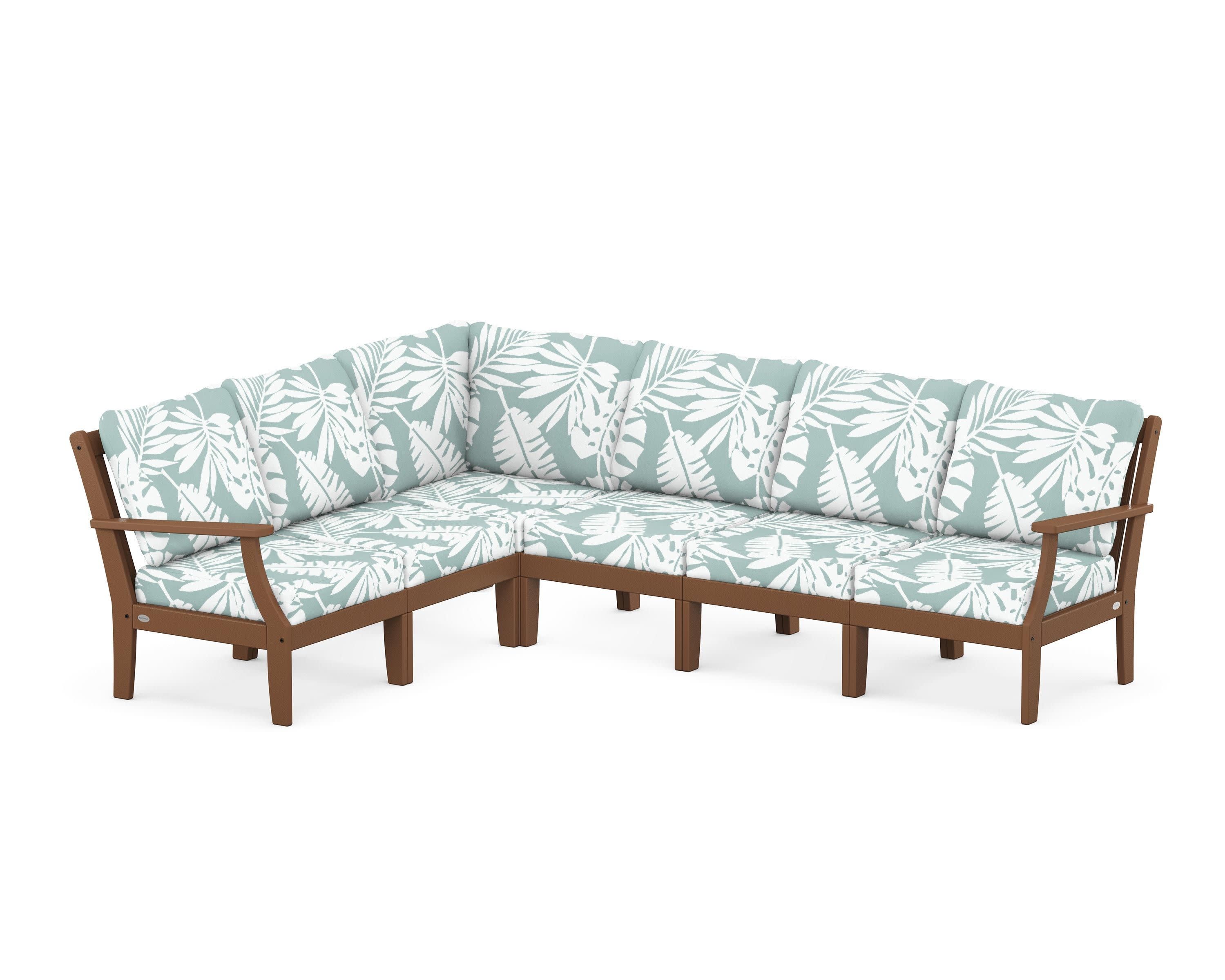 Braxton Modular 6-Piece Deep Seating Set