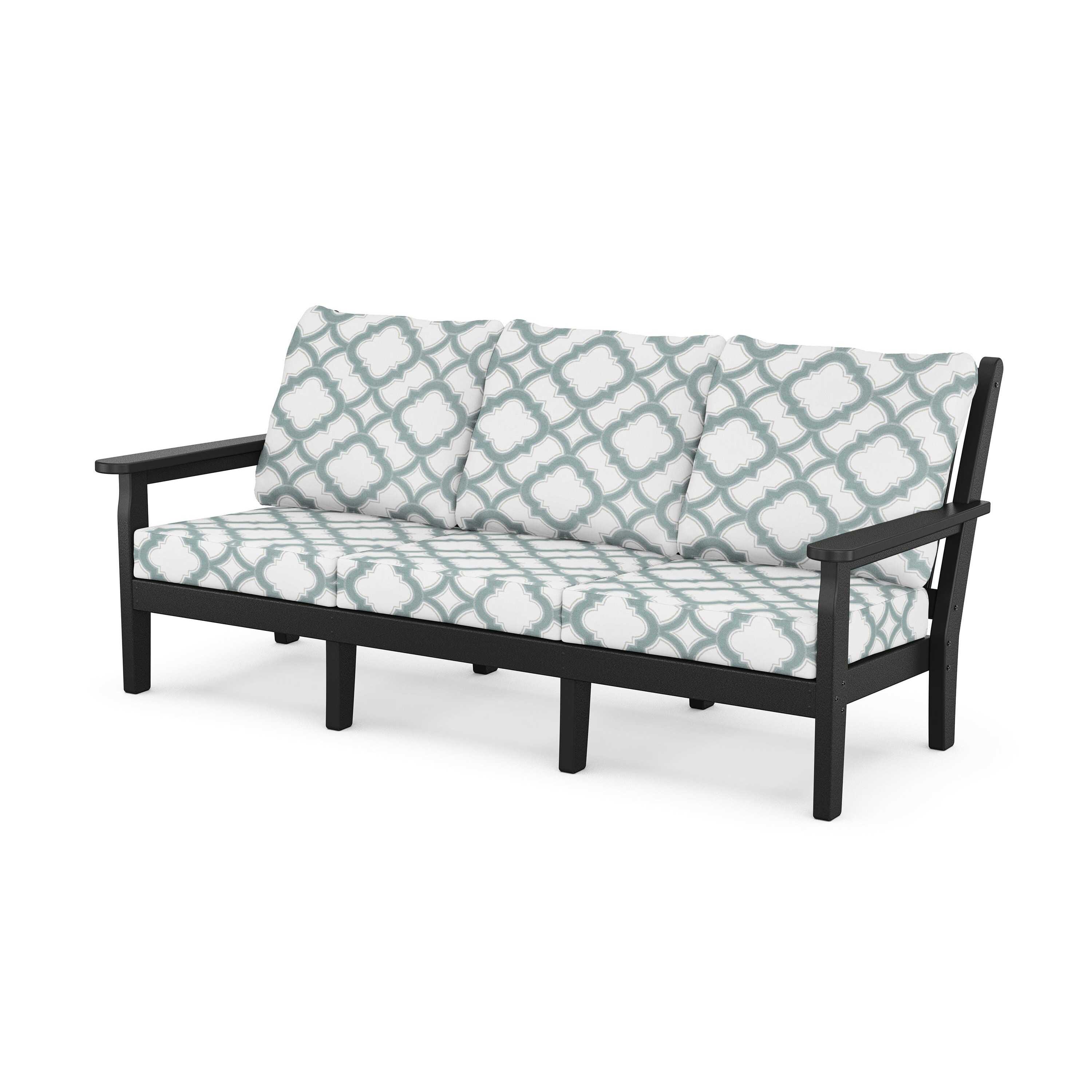 Chippendale Deep Seating Sofa