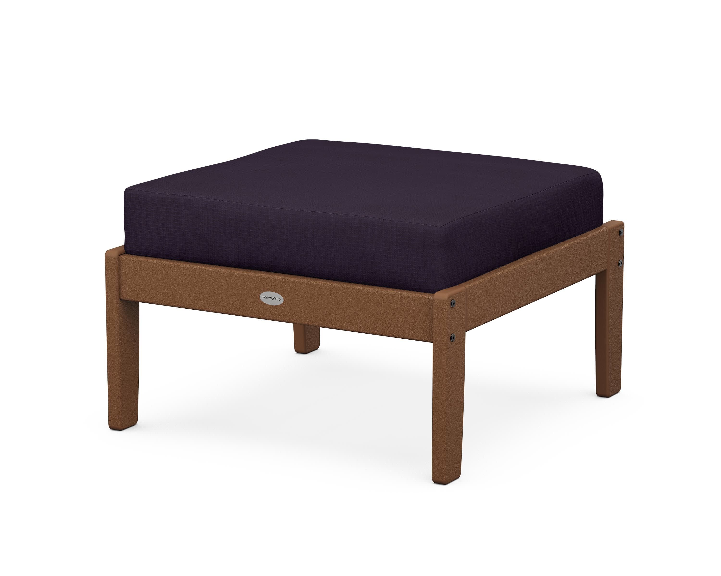 Braxton Deep Seating Ottoman