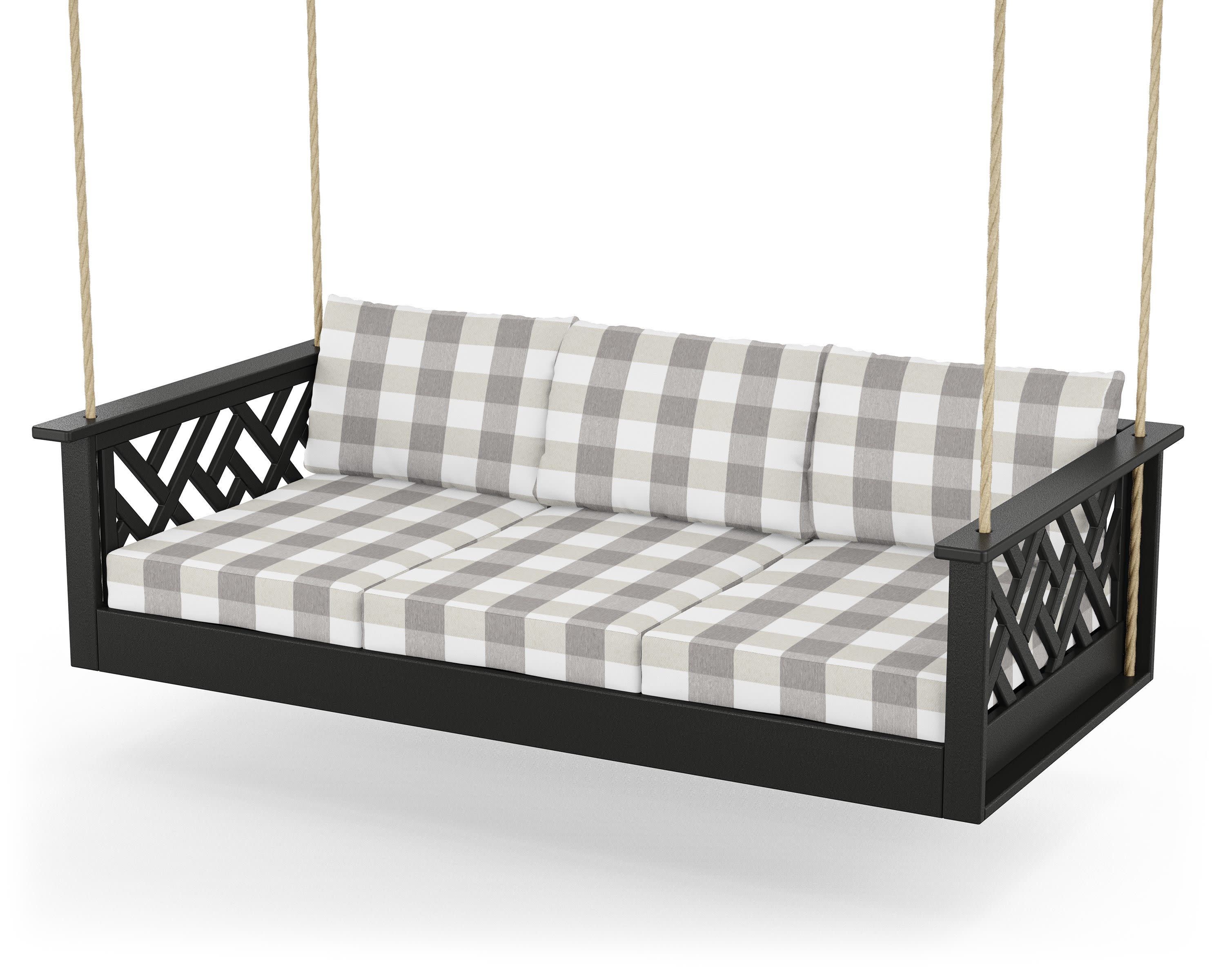 Chippendale Daybed Swing