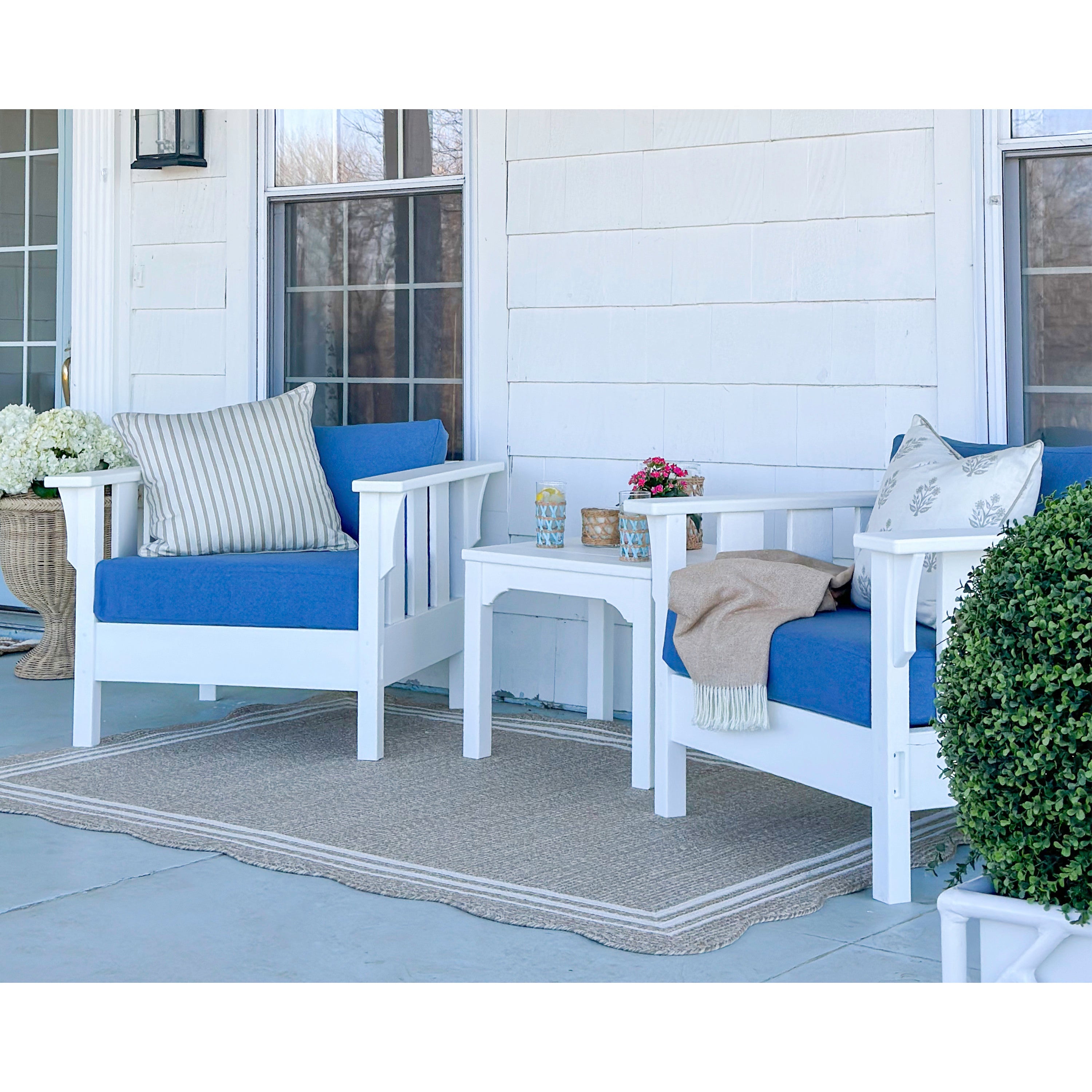 Acadia Deep Seating Chair