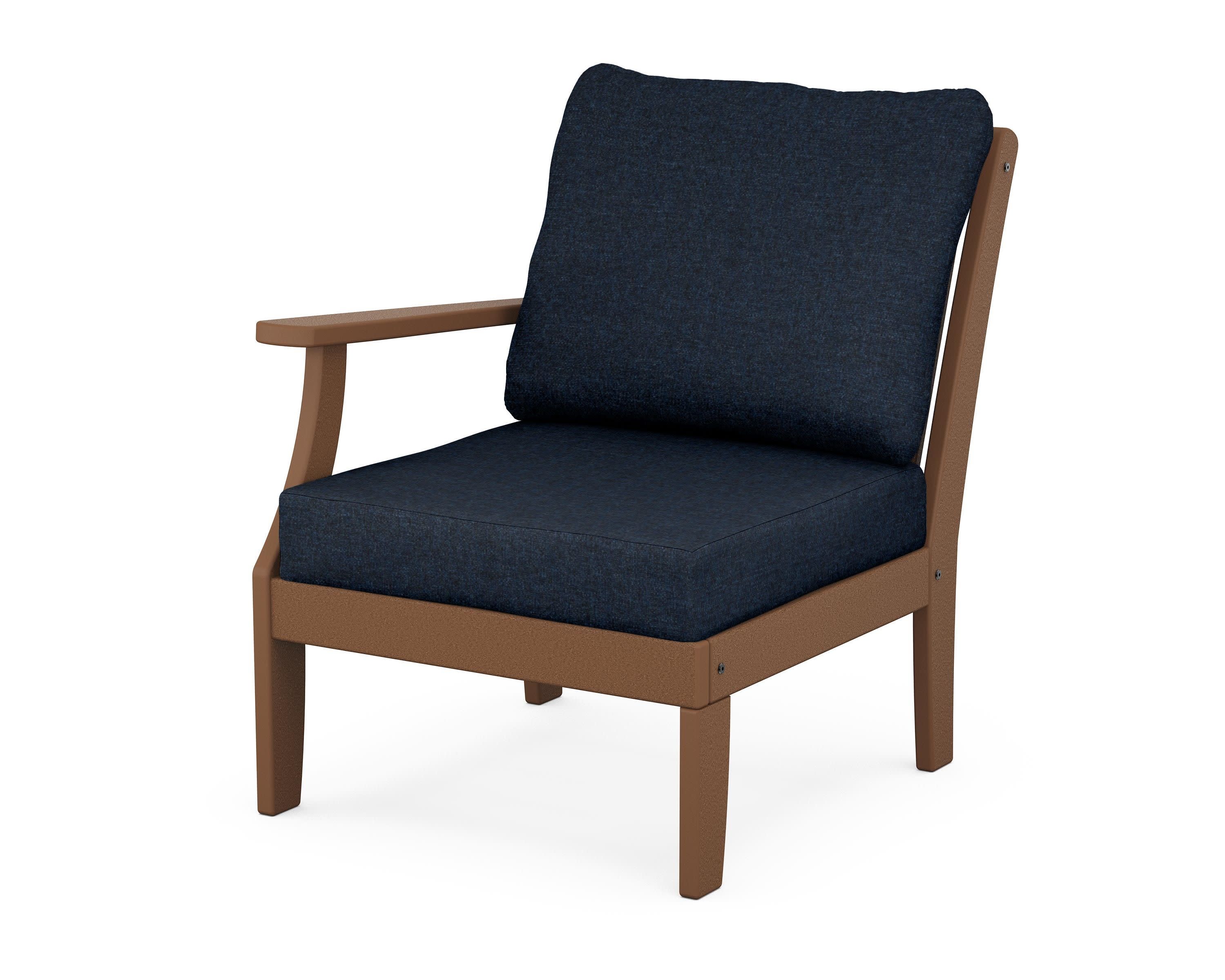 Braxton Modular Left Arm Chair