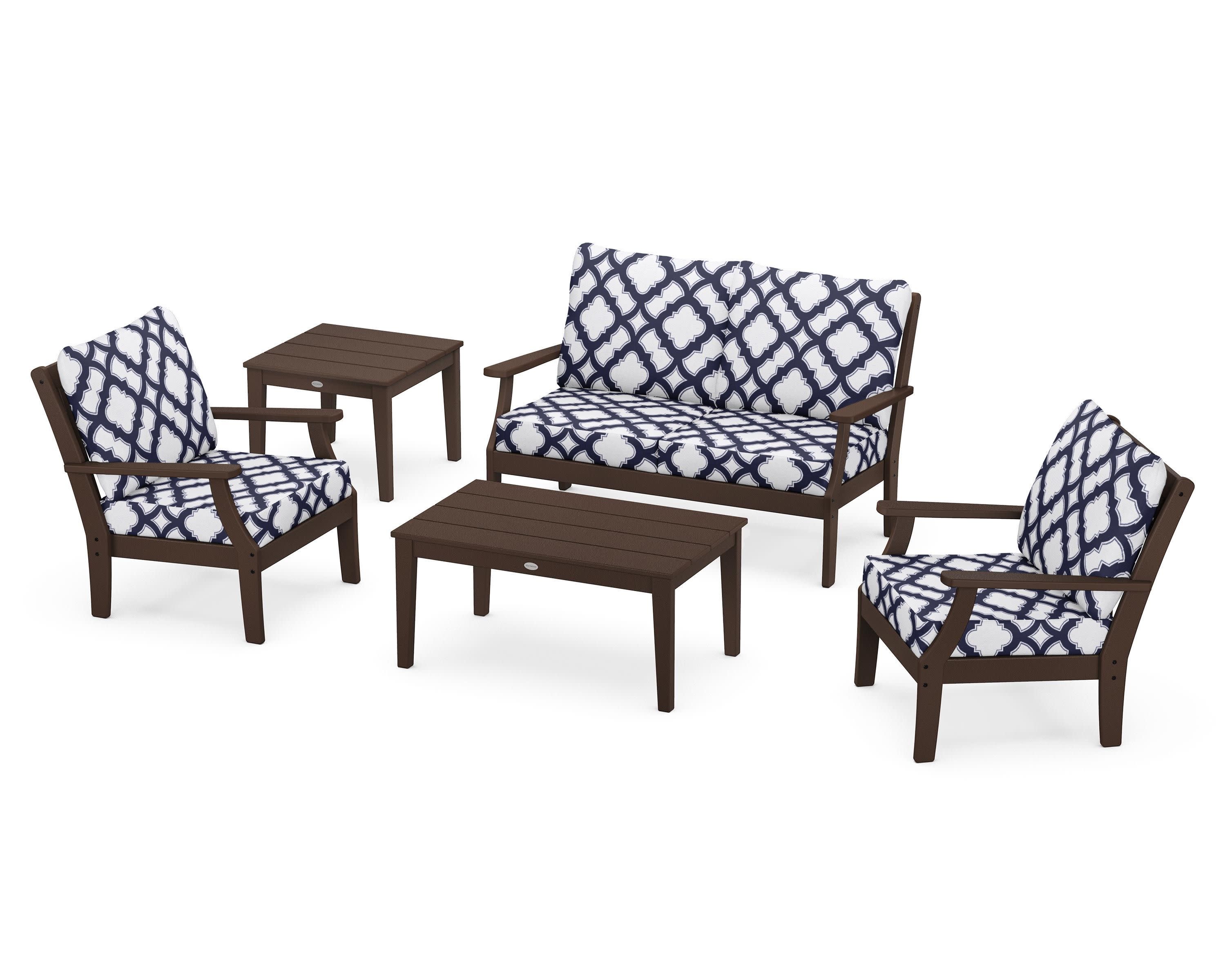 Braxton 5-Piece Deep Seating Set